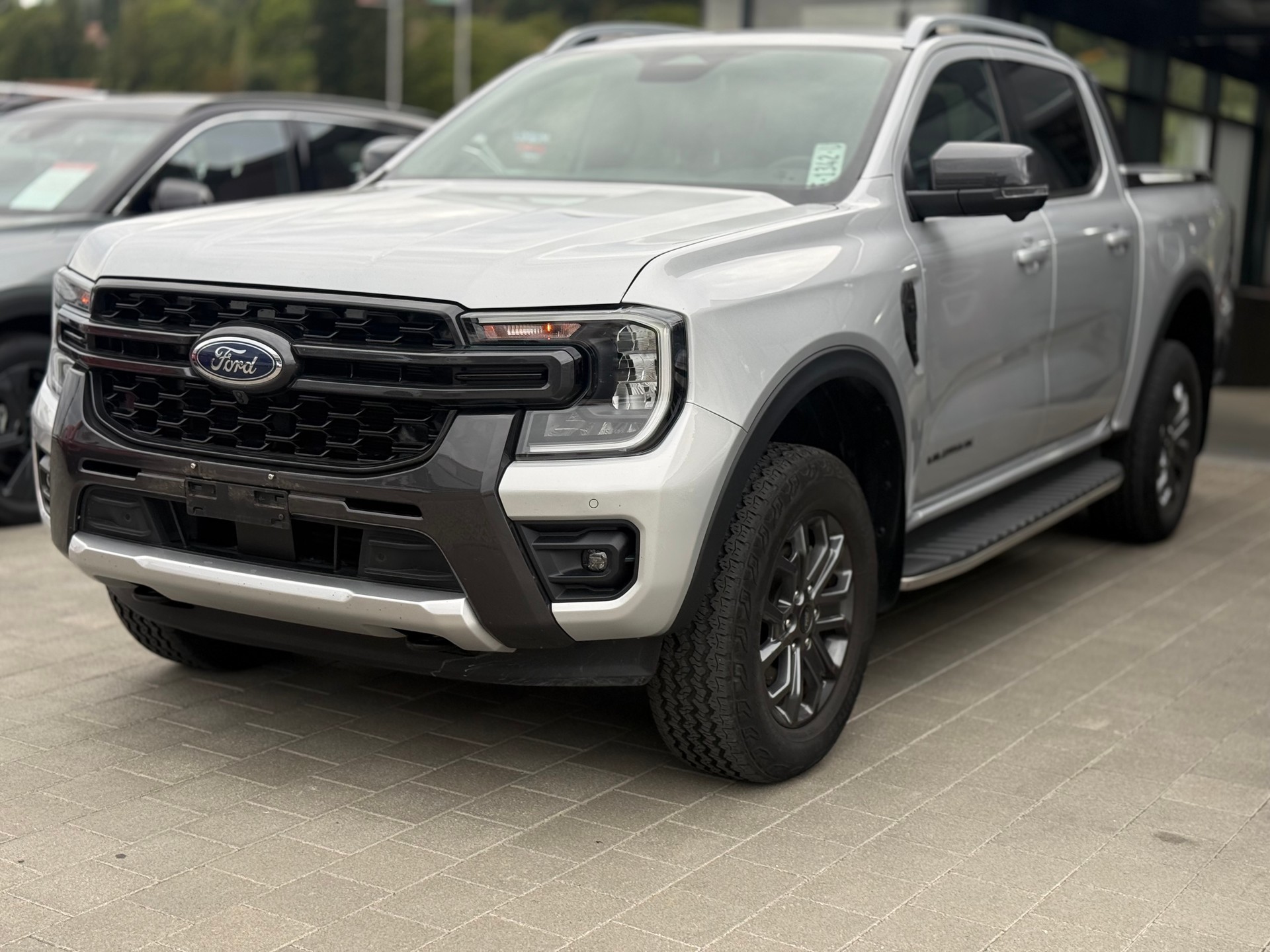 FORD Ranger Wildtrak 3.0 Eco Blue e-4WD Automat-image-4