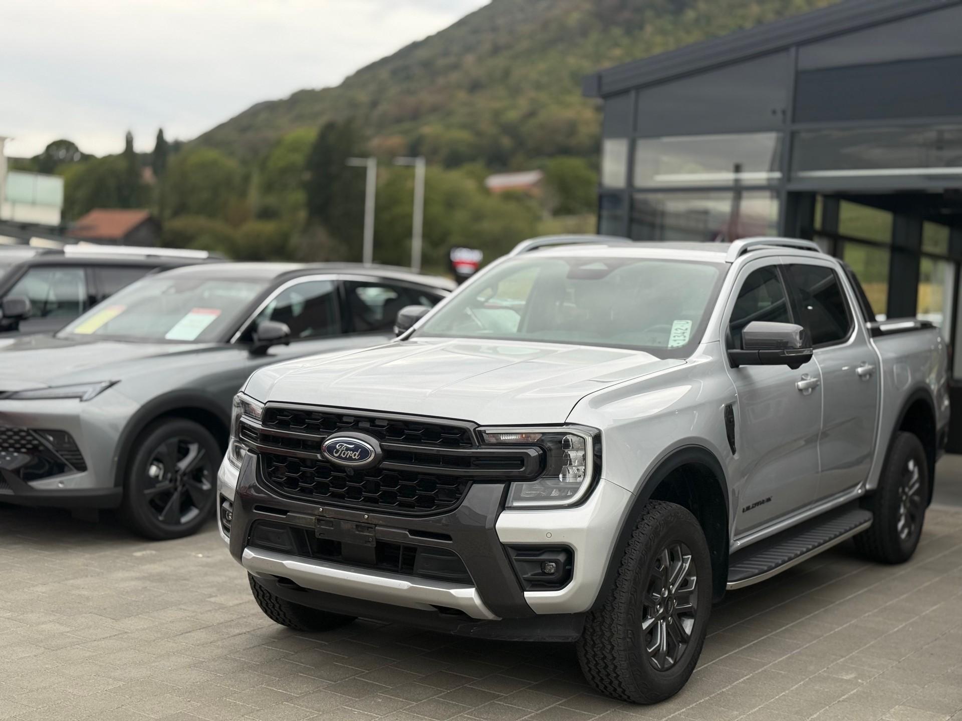 FORD Ranger Wildtrak 3.0 Eco Blue e-4WD Automat-image-2