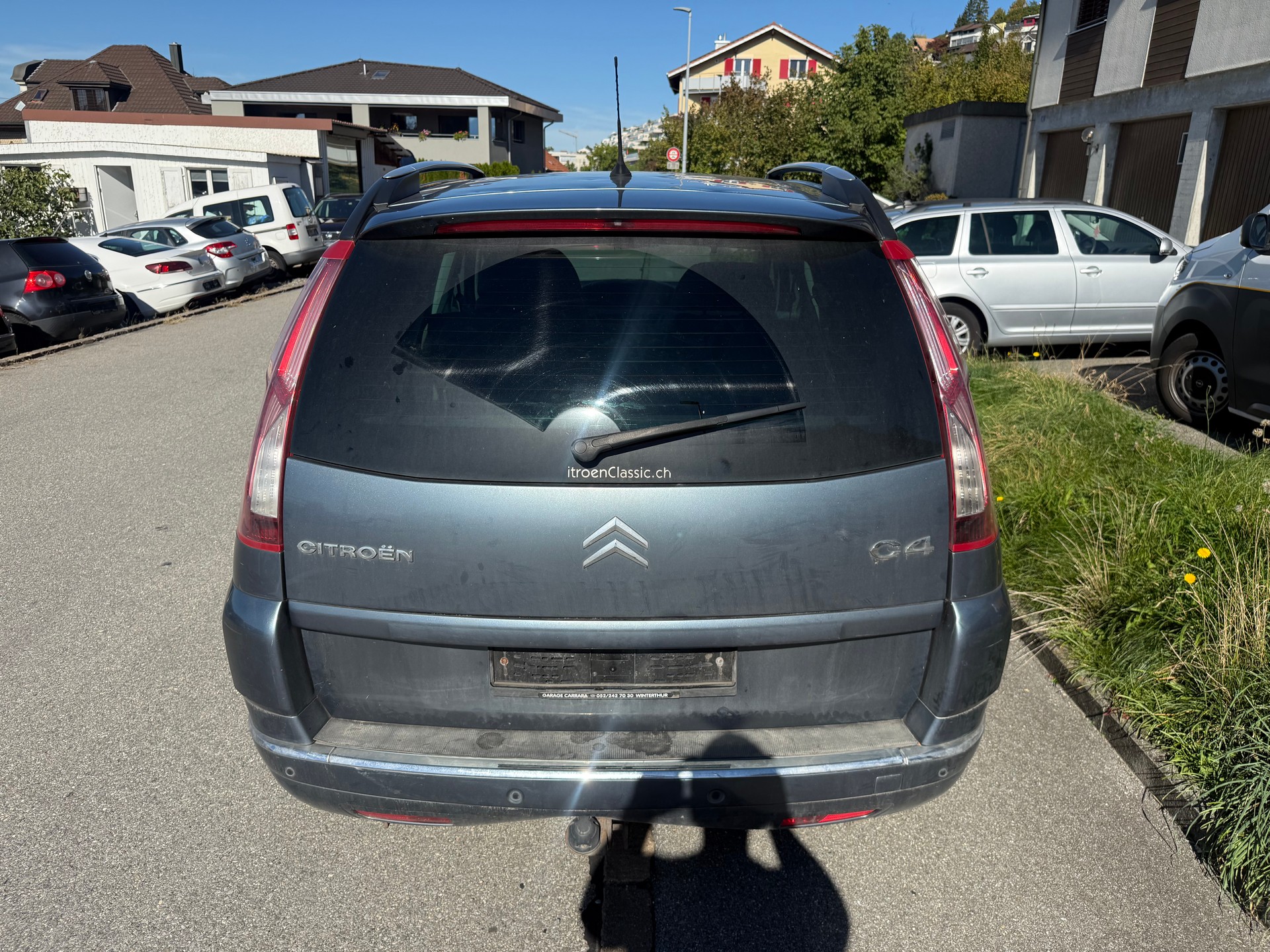 CITROEN Grand C4 Picasso 2.0i 16V Dynamique-image-4