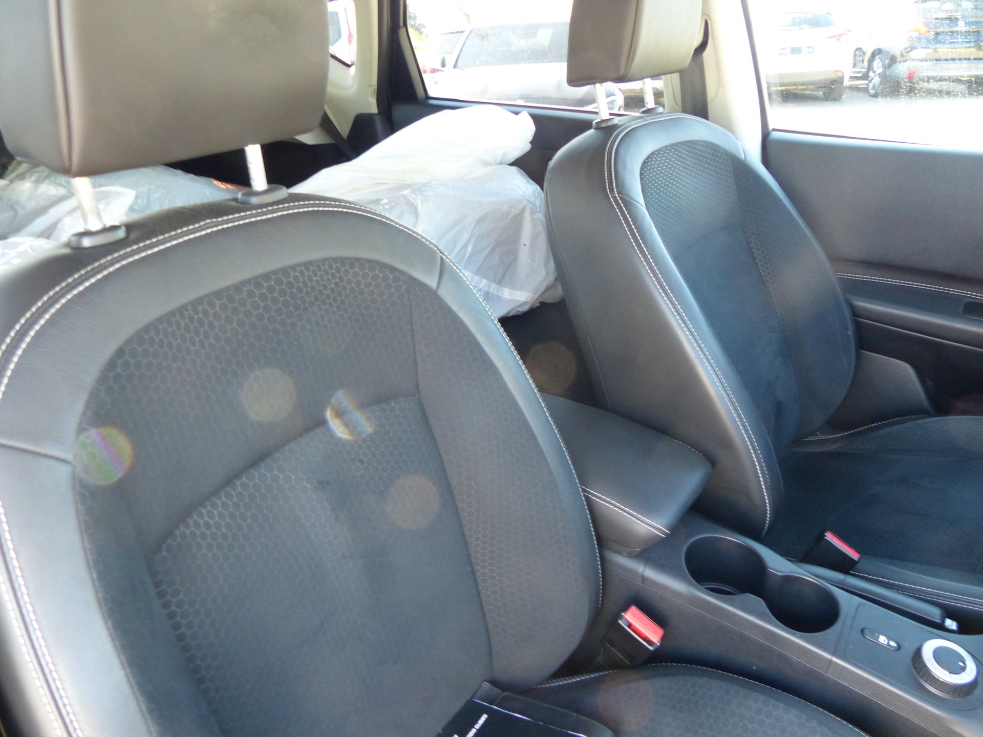 NISSAN Qashqai 2.0 dCi 4WD tekna Automatic-image-19