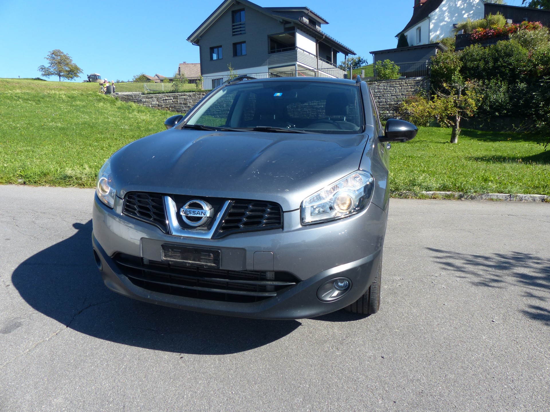 NISSAN Qashqai 2.0 dCi 4WD tekna Automatic-image-3