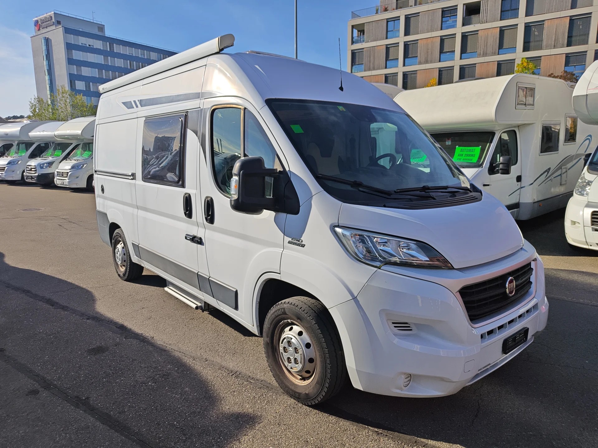 PÖSSL Roadcar R540