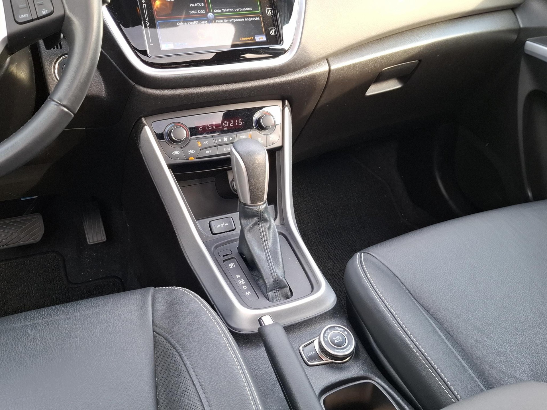 SUZUKI SX4 S-Cross 1.4 T Compact Top Hybrid 4x4-image-9
