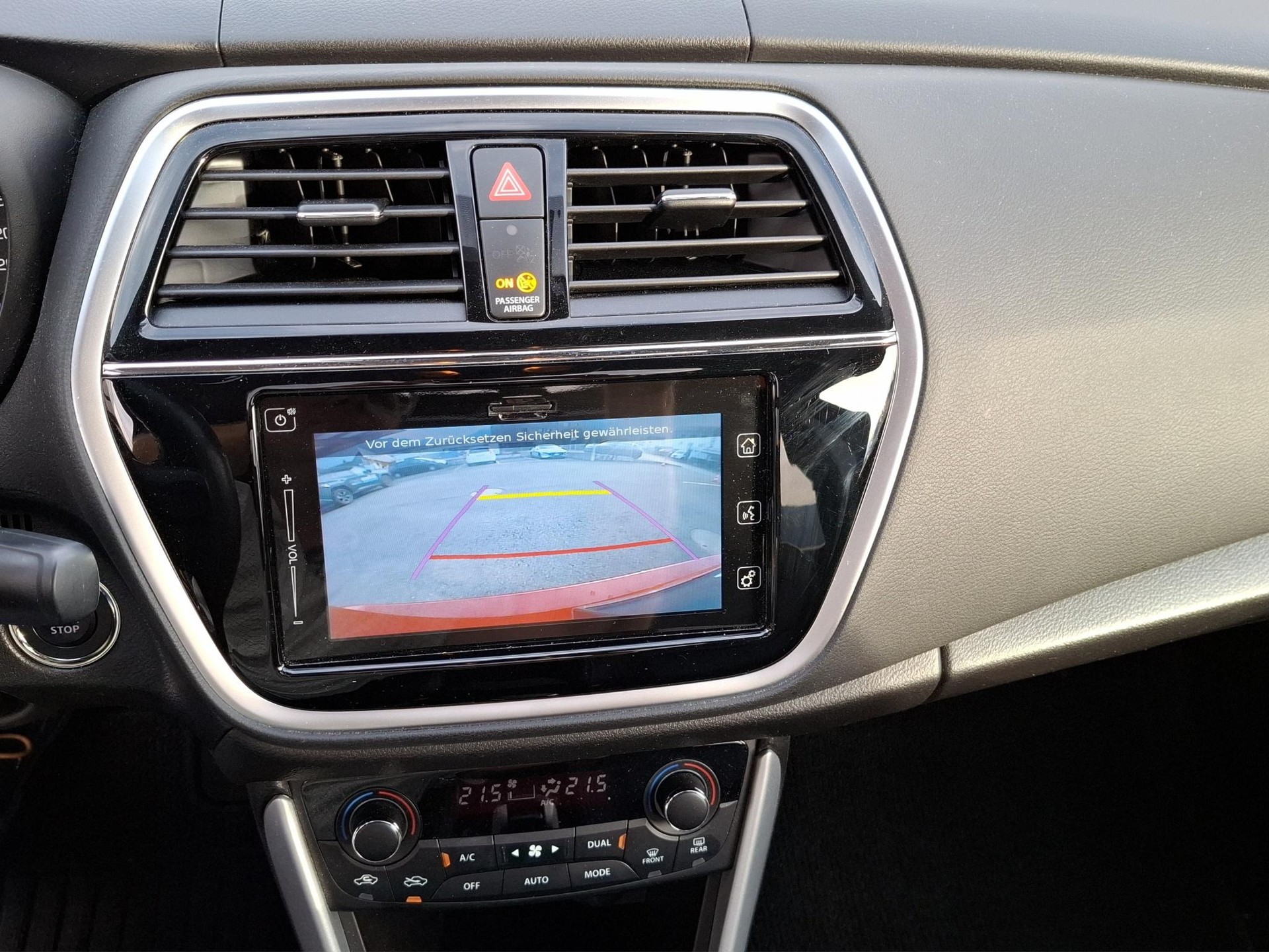 SUZUKI SX4 S-Cross 1.4 T Compact Top Hybrid 4x4-image-7