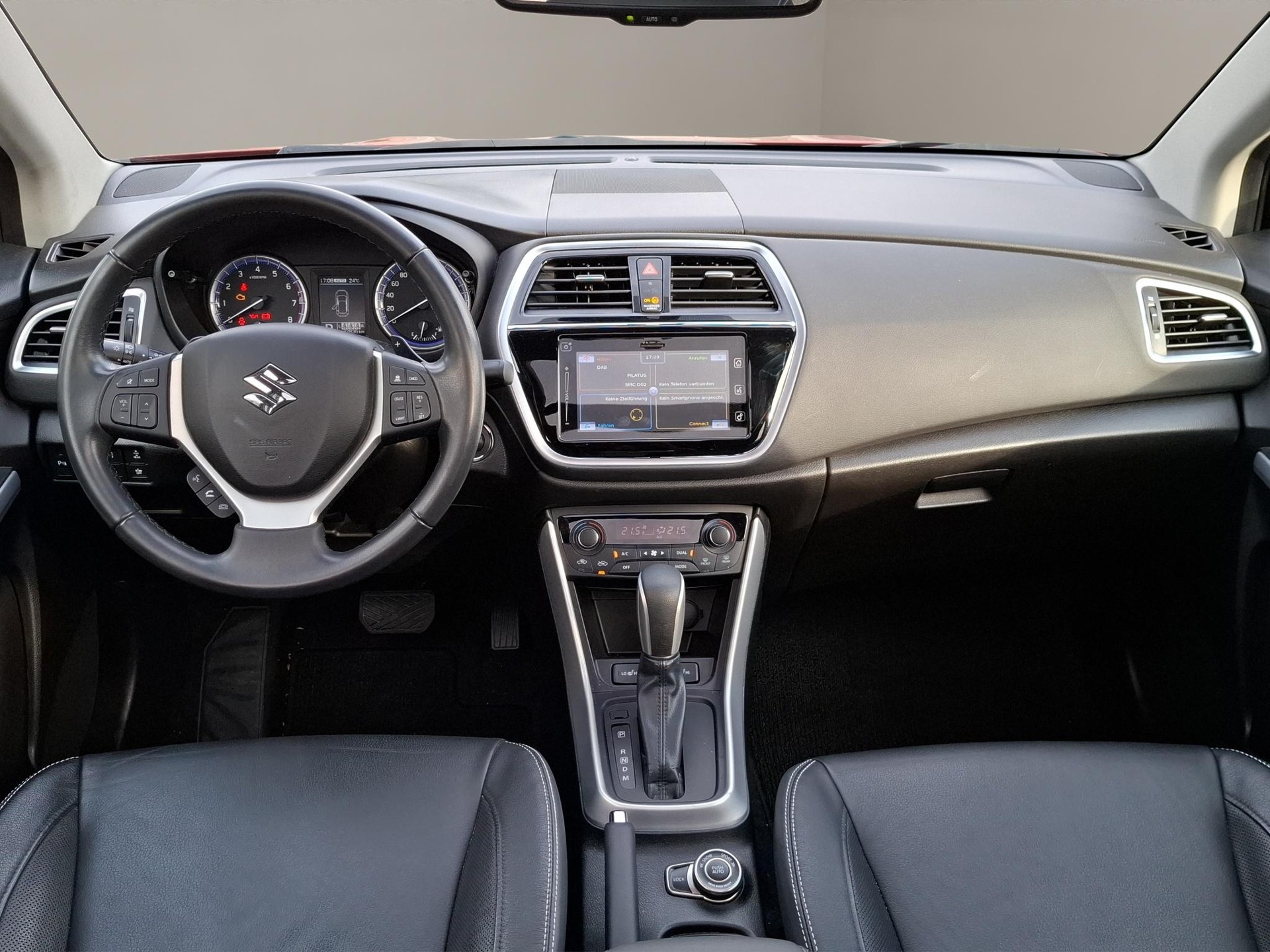 SUZUKI SX4 S-Cross 1.4 T Compact Top Hybrid 4x4-image-8