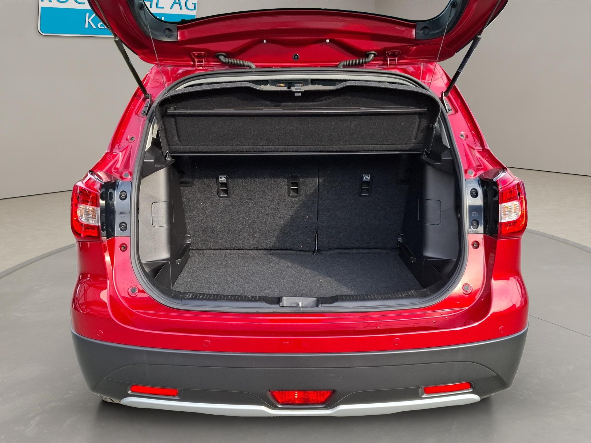 SUZUKI SX4 S-Cross 1.4 T Compact Top Hybrid 4x4-image-11