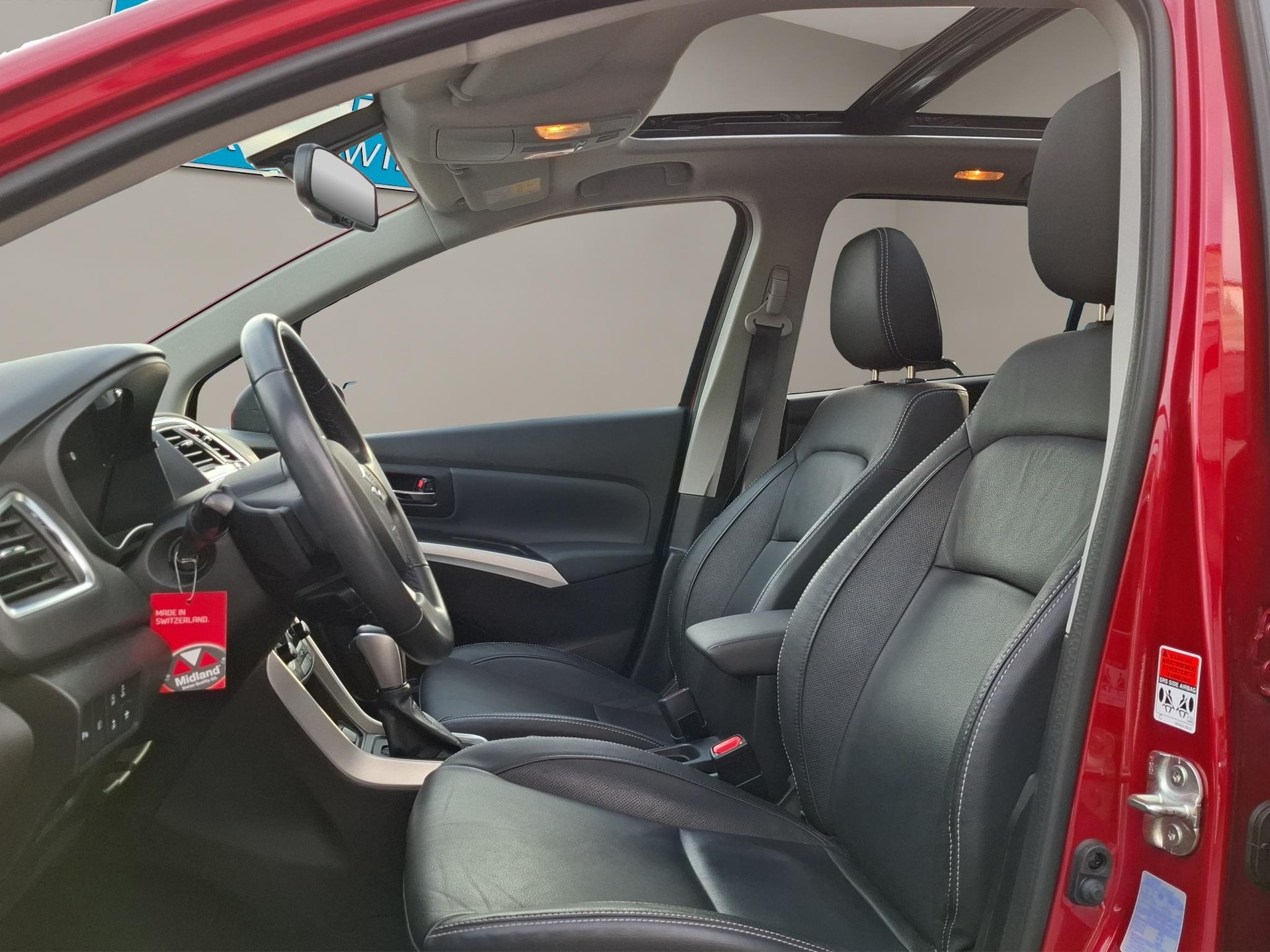 SUZUKI SX4 S-Cross 1.4 T Compact Top Hybrid 4x4-image-5