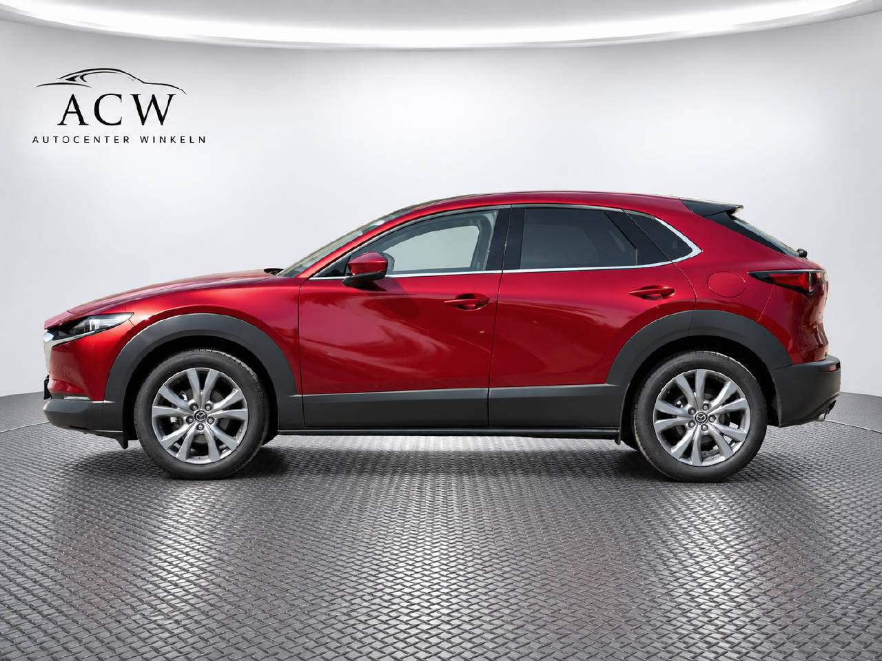 MAZDA CX-30 2.0 180 Ambition Plus AWD-image-2