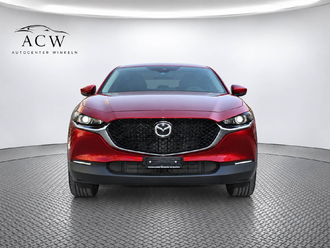 MAZDA CX-30 2.0 180 Ambition Plus AWD-image-1