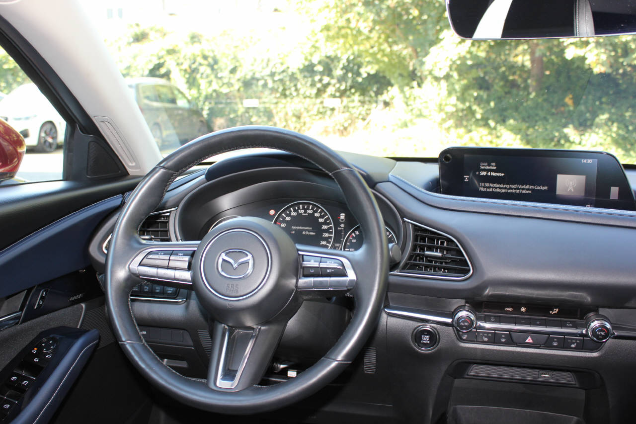MAZDA CX-30 2.0 180 Ambition Plus AWD-image-8