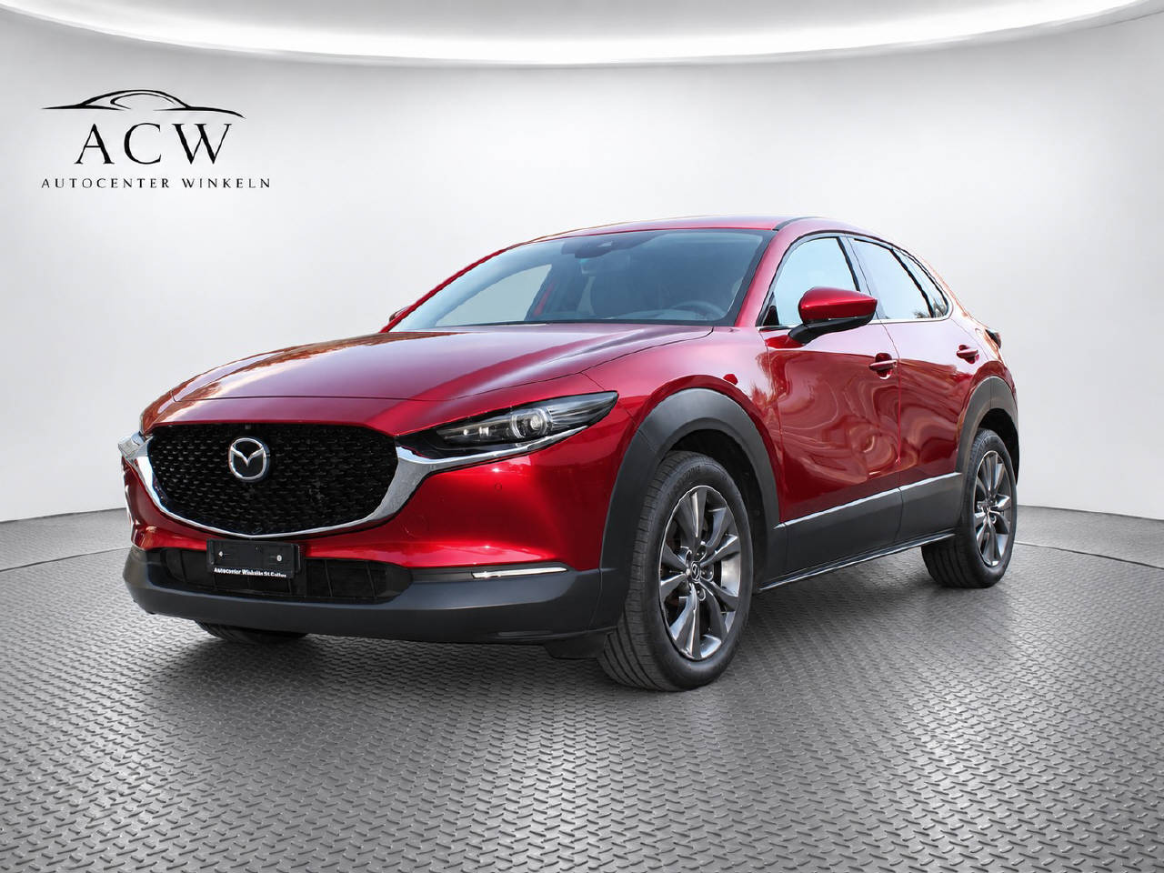 MAZDA CX-30 2.0 180 Ambition Plus AWD-image-0