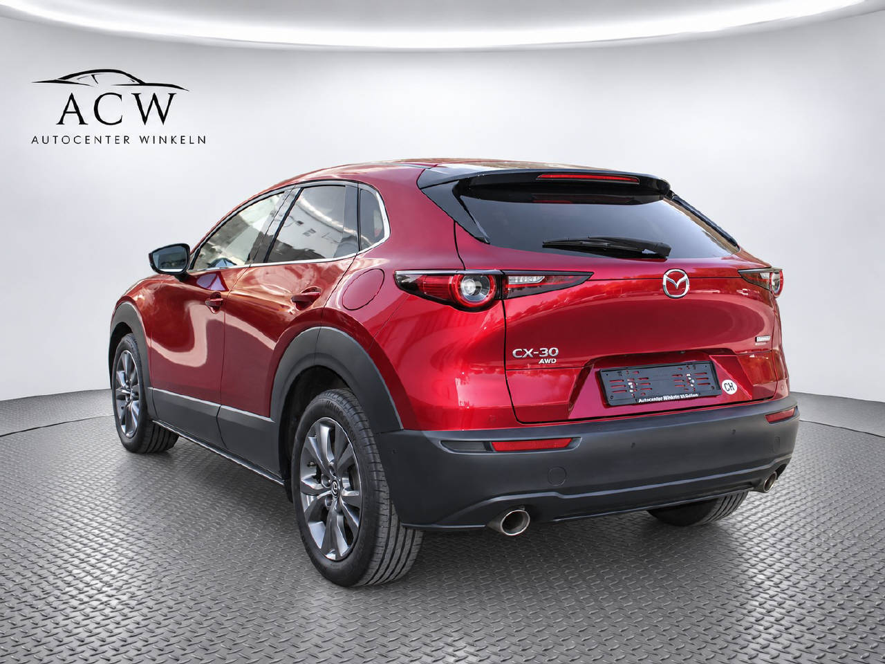 MAZDA CX-30 2.0 180 Ambition Plus AWD-image-3