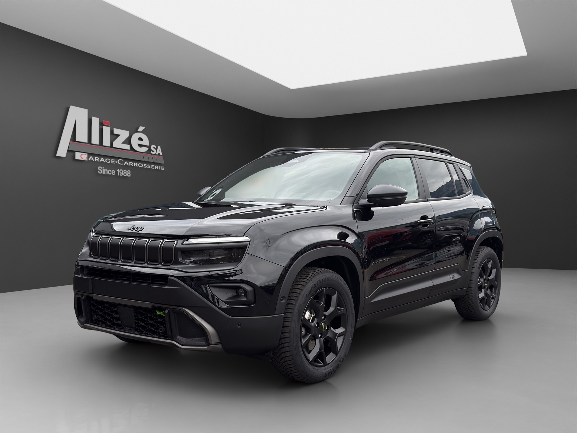 JEEP Avenger 1.2 Turbo MHEV Overland Leather 4xe-image-2
