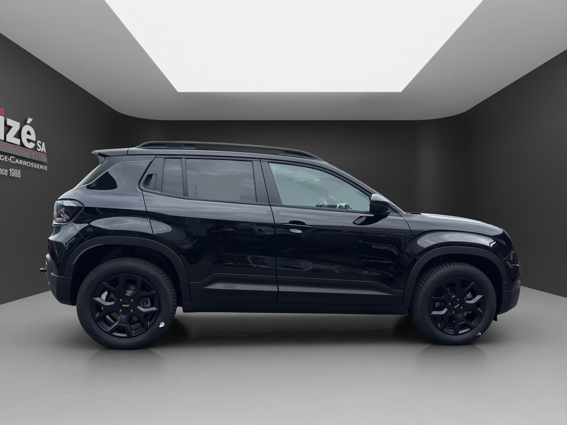 JEEP Avenger 1.2 Turbo MHEV Overland Leather 4xe-image-7