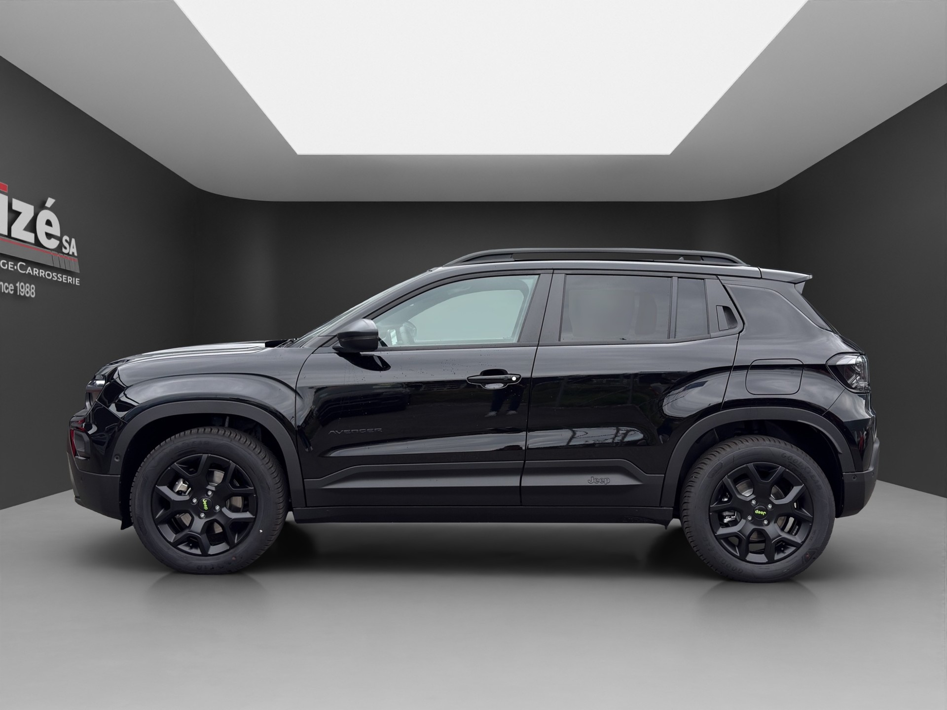 JEEP Avenger 1.2 Turbo MHEV Overland Leather 4xe-image-3