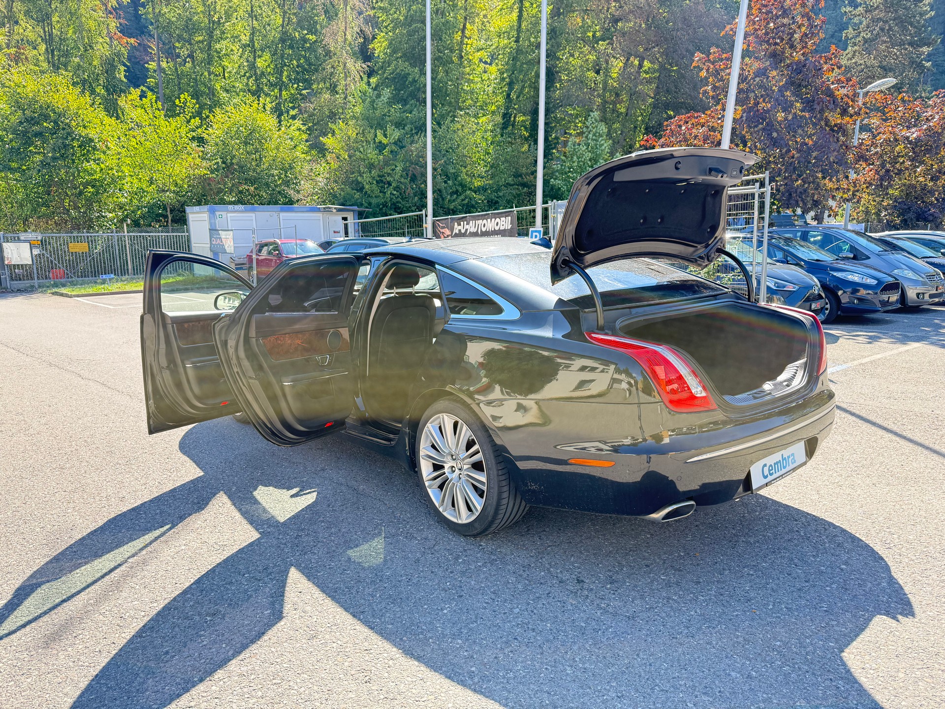 JAGUAR XJ 3.0d V6 Luxury Automatic-image-17