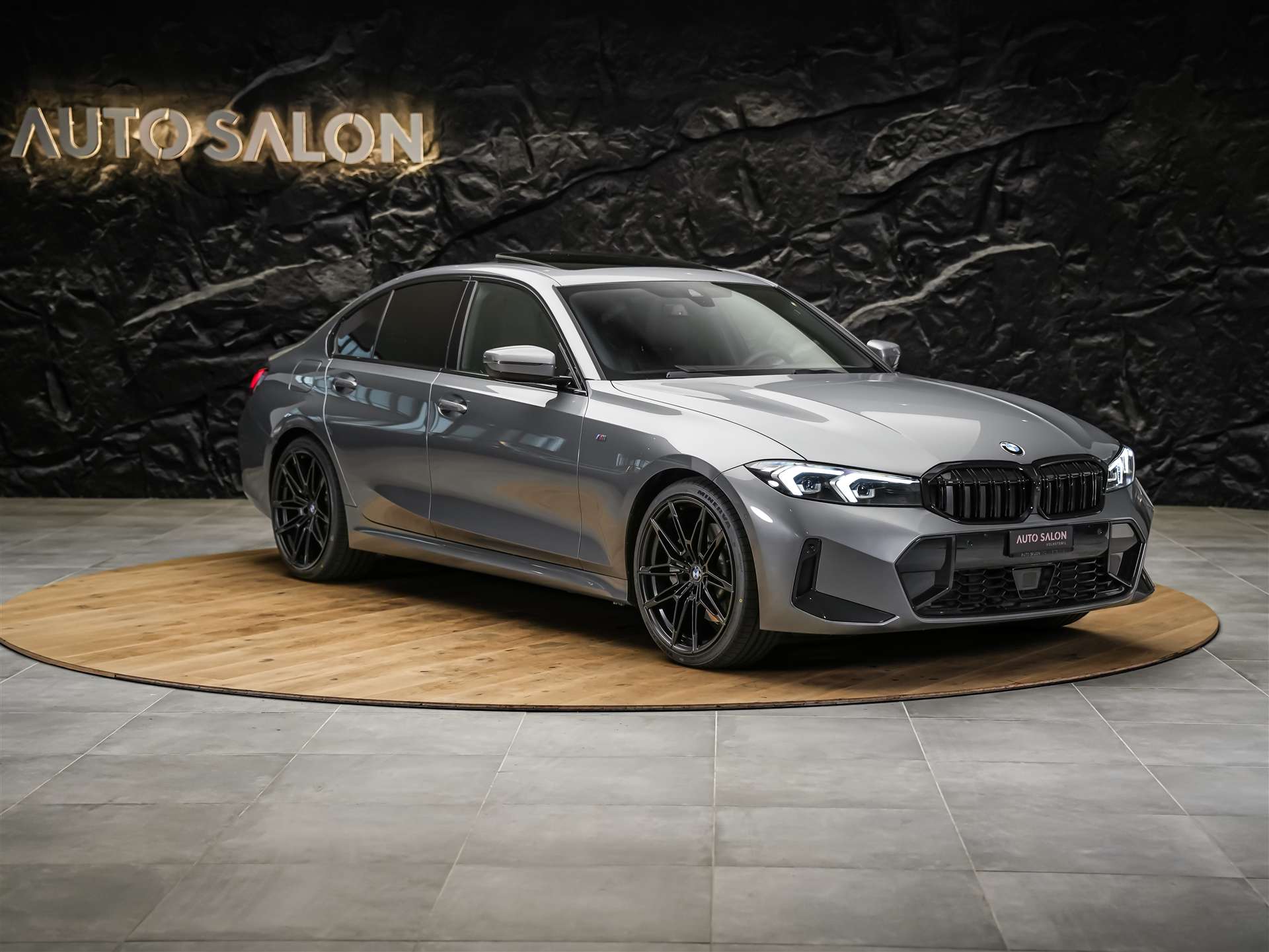BMW 330d xDrive Steptronic M Sport Pro *Facelift*Werksgarantie*Panorama*Head-Up*AHK*-image-6
