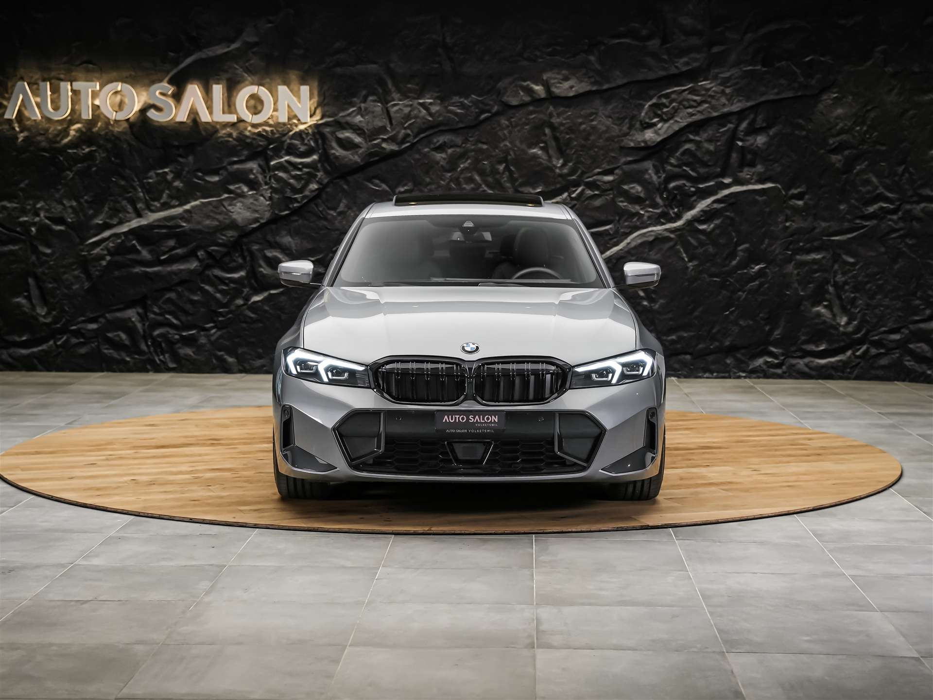 BMW 330d xDrive Steptronic M Sport Pro *Facelift*Werksgarantie*Panorama*Head-Up*AHK*-image-7