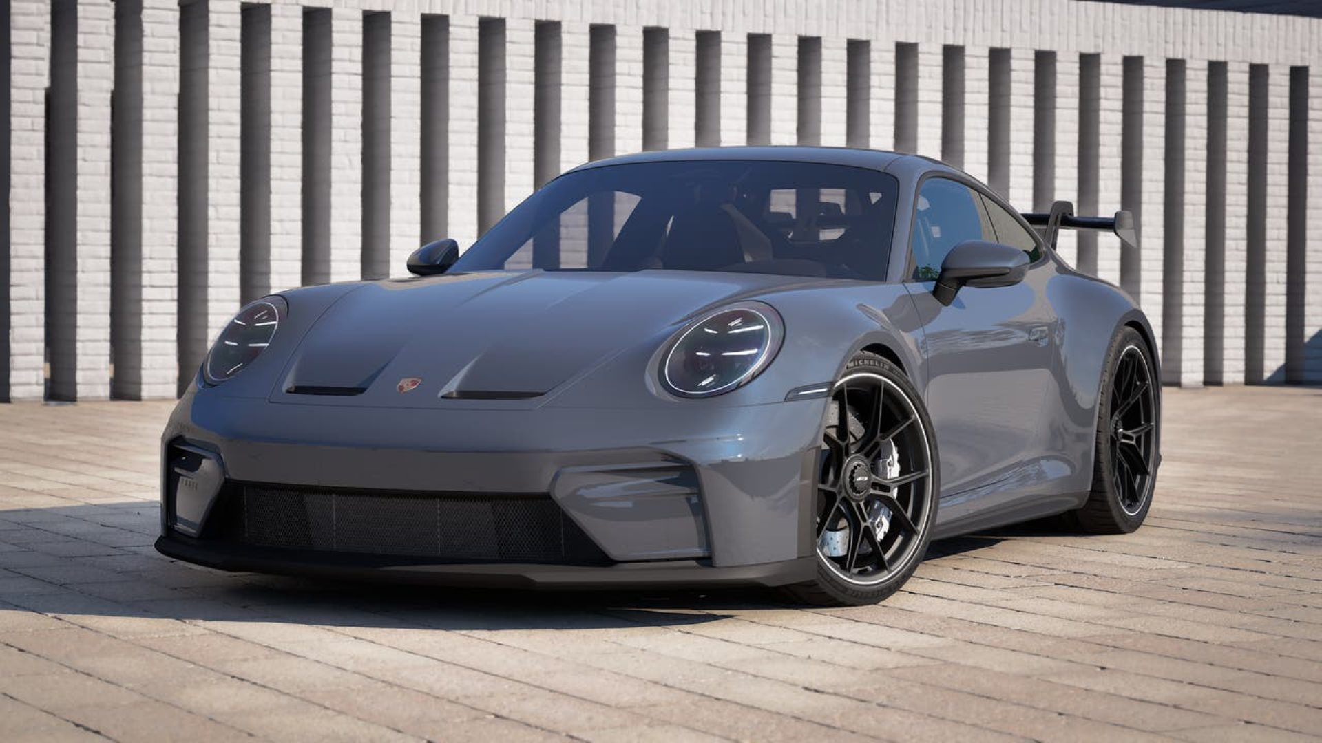 PORSCHE 911 GT3