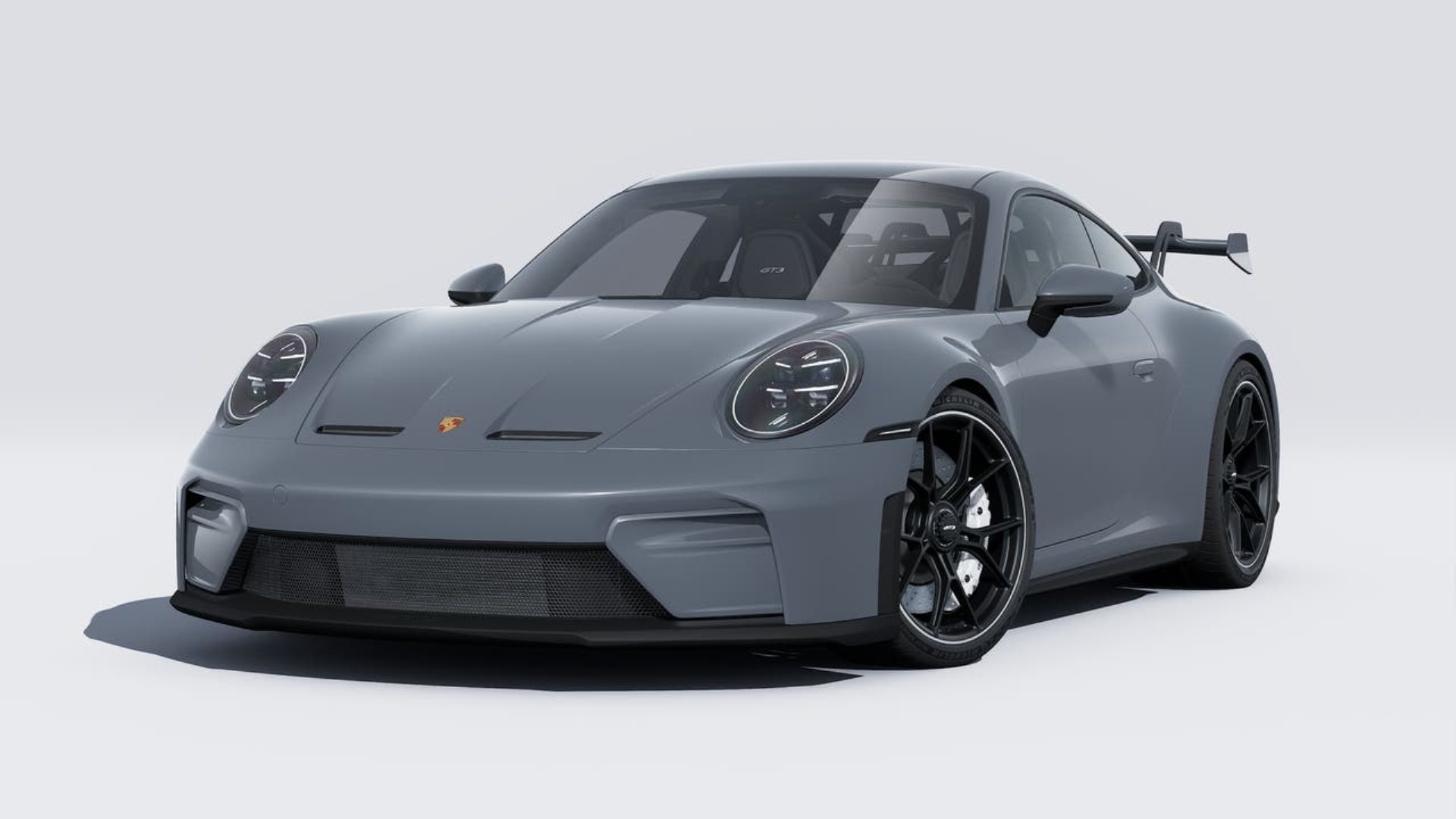 PORSCHE 911 GT3-image-0
