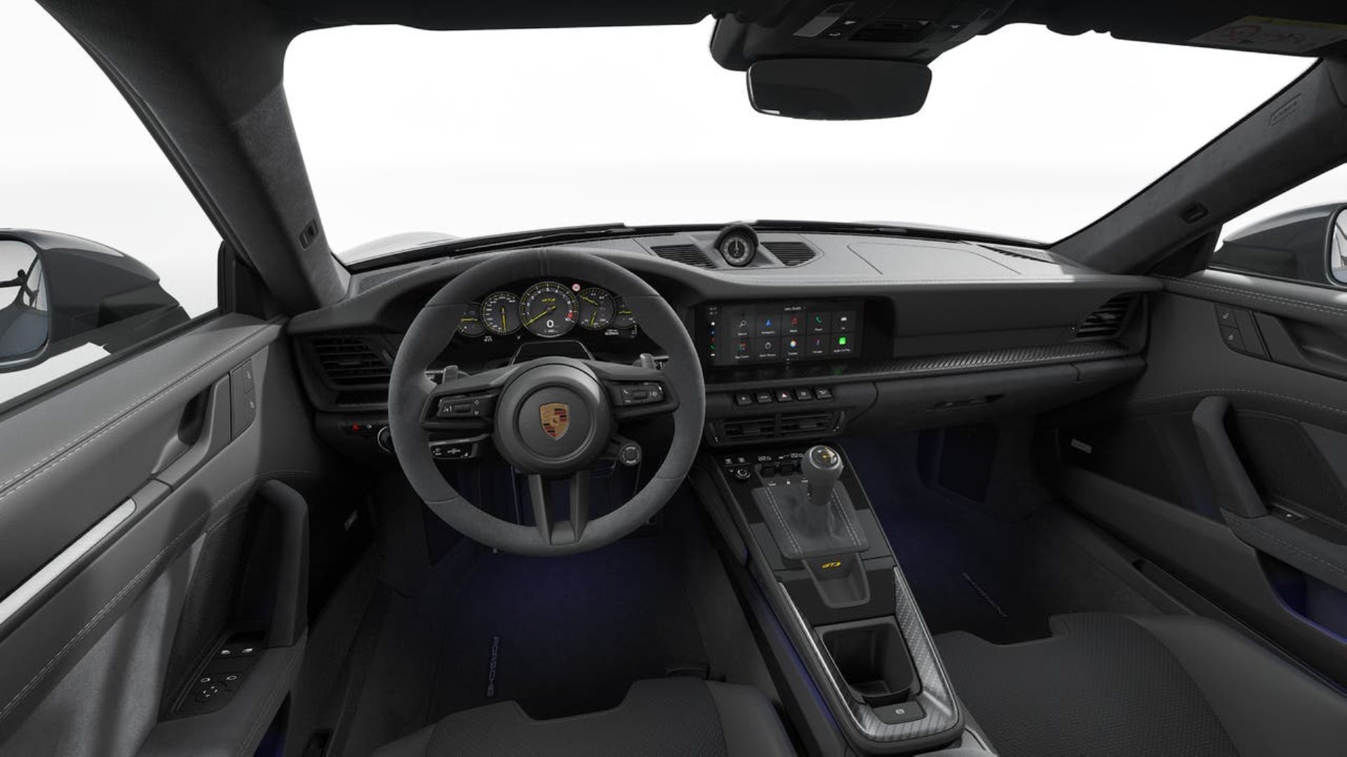 PORSCHE 911 GT3-image-10