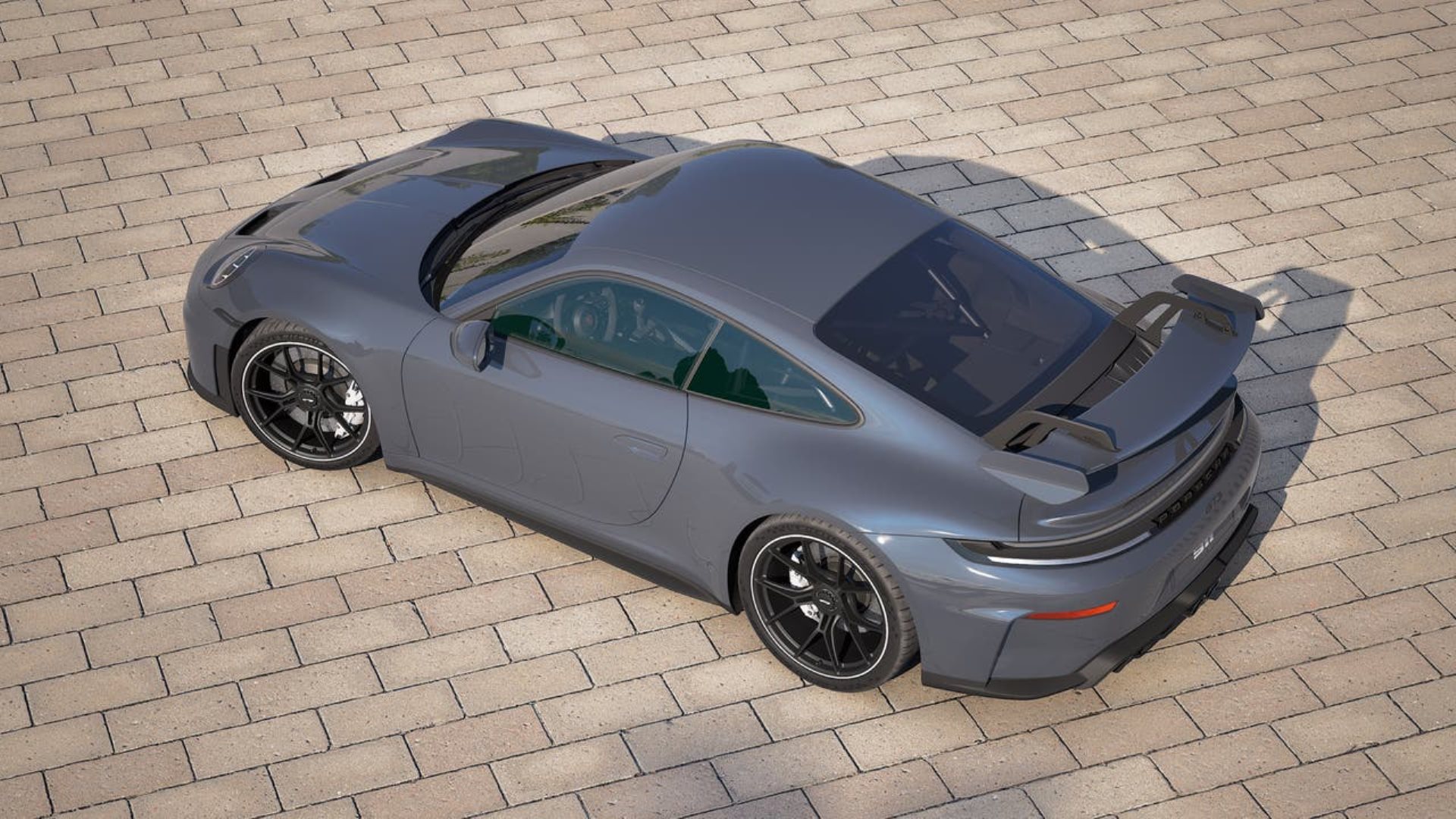 PORSCHE 911 GT3-showroom-element-3