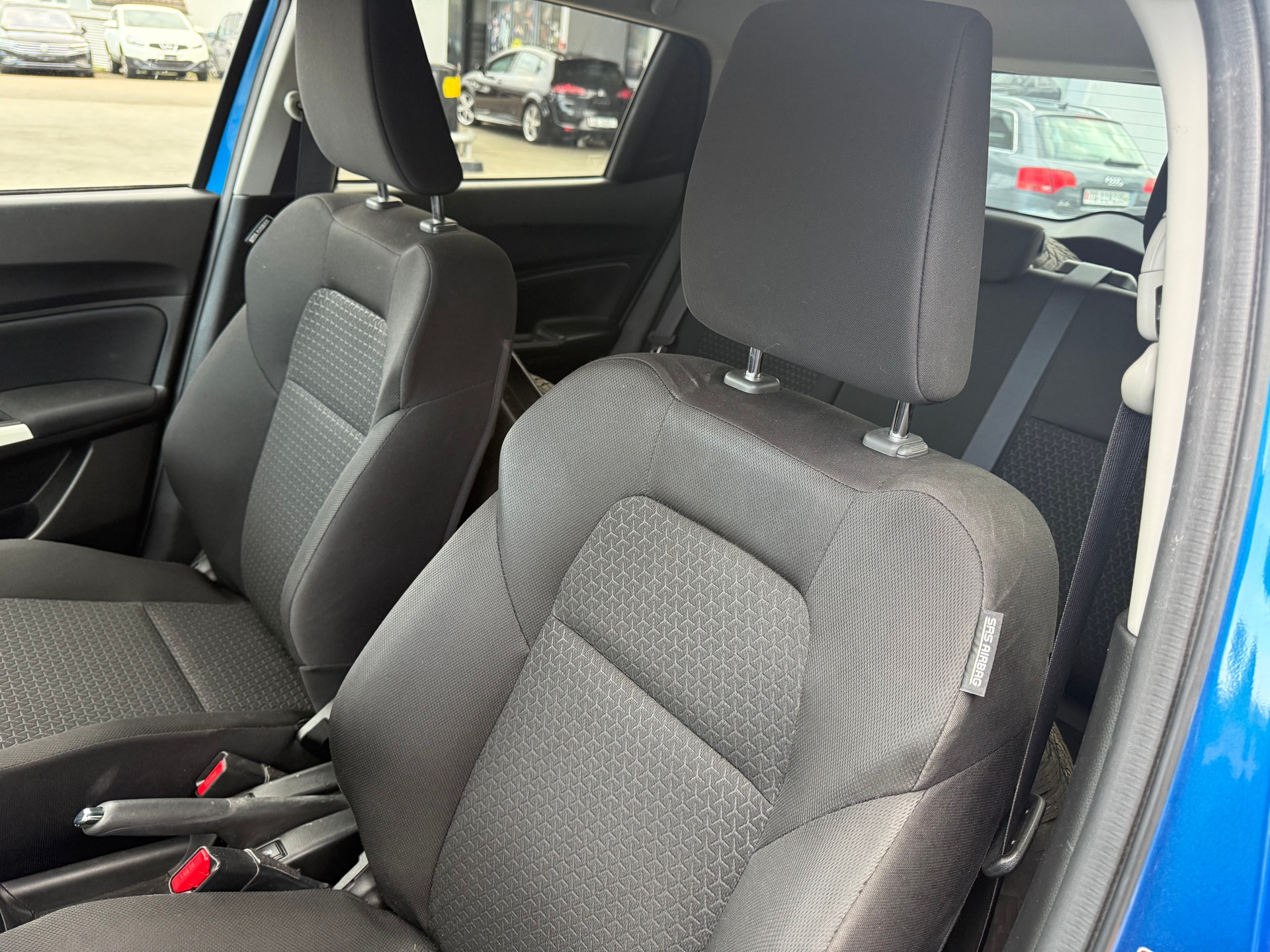 SUZUKI Swift 1.2i 16V SHVS Compact Top Hybrid Allgrip 4x4-image-10