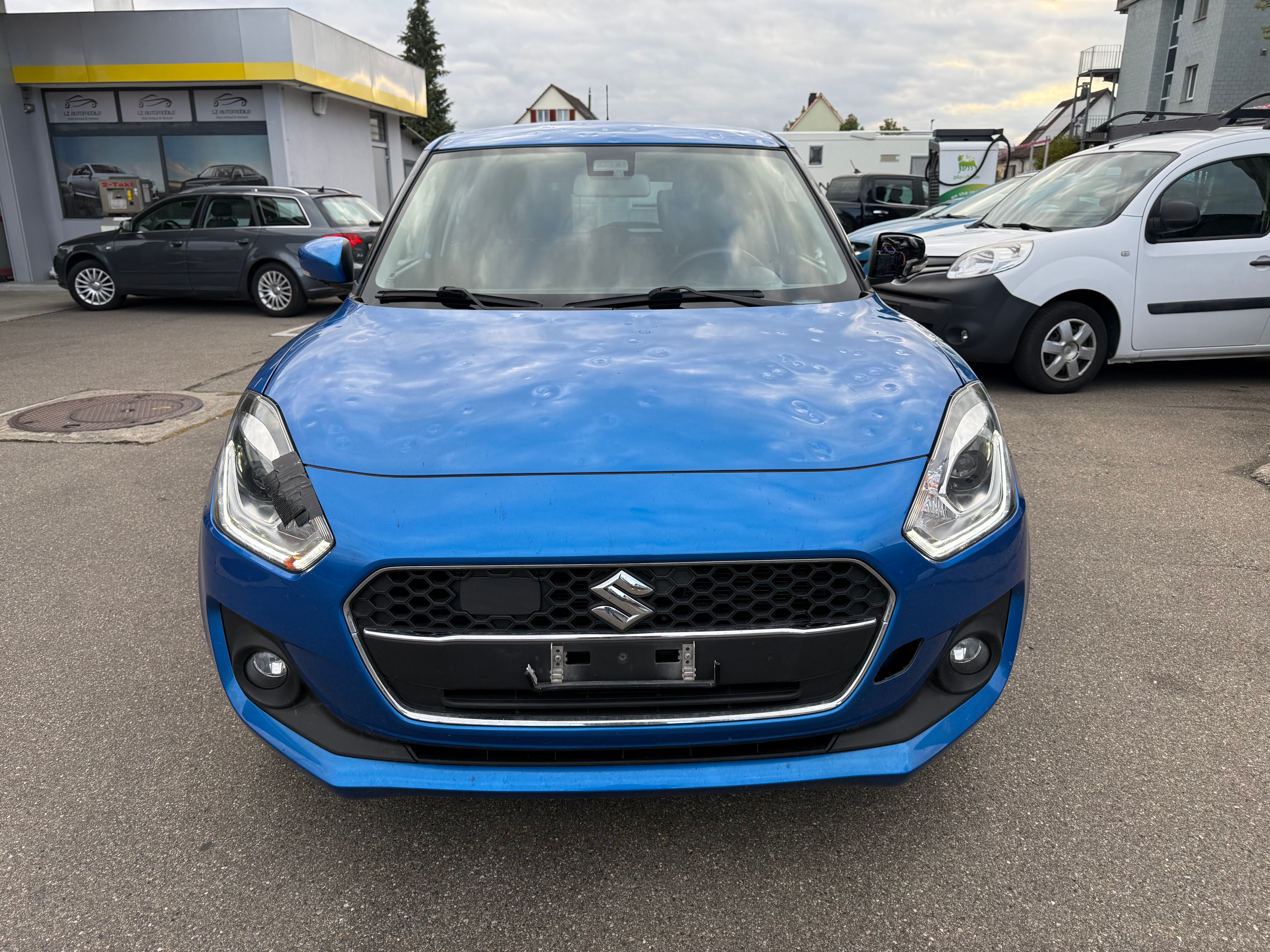 Car photo