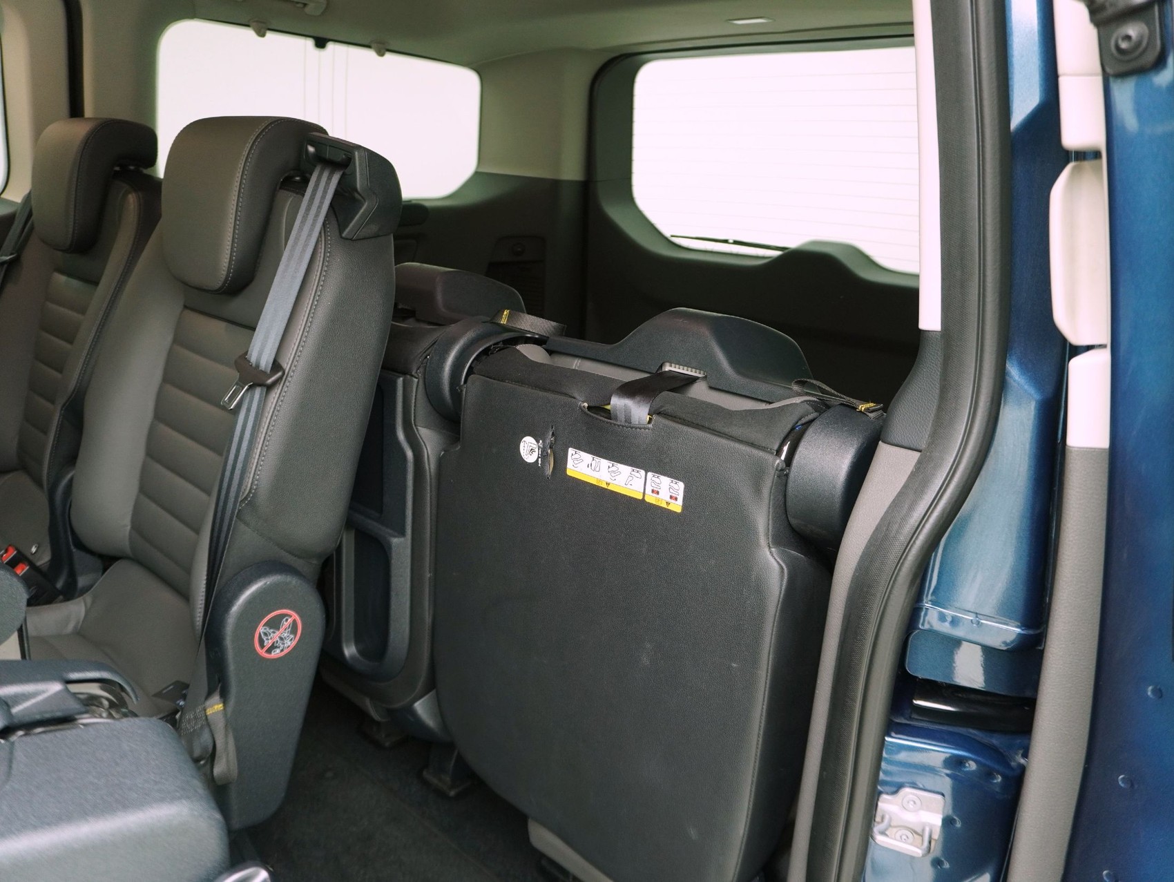 FORD Tourneo Custom Bus 310 L1 2.0 TDCi Titanium-image-10