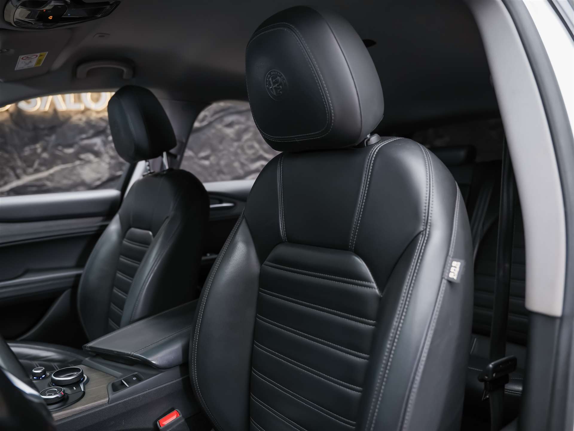 ALFA ROMEO Stelvio 2.0 Super Q4 Automatic *CH Fahrzeug*Lenkradheizung*-image-10