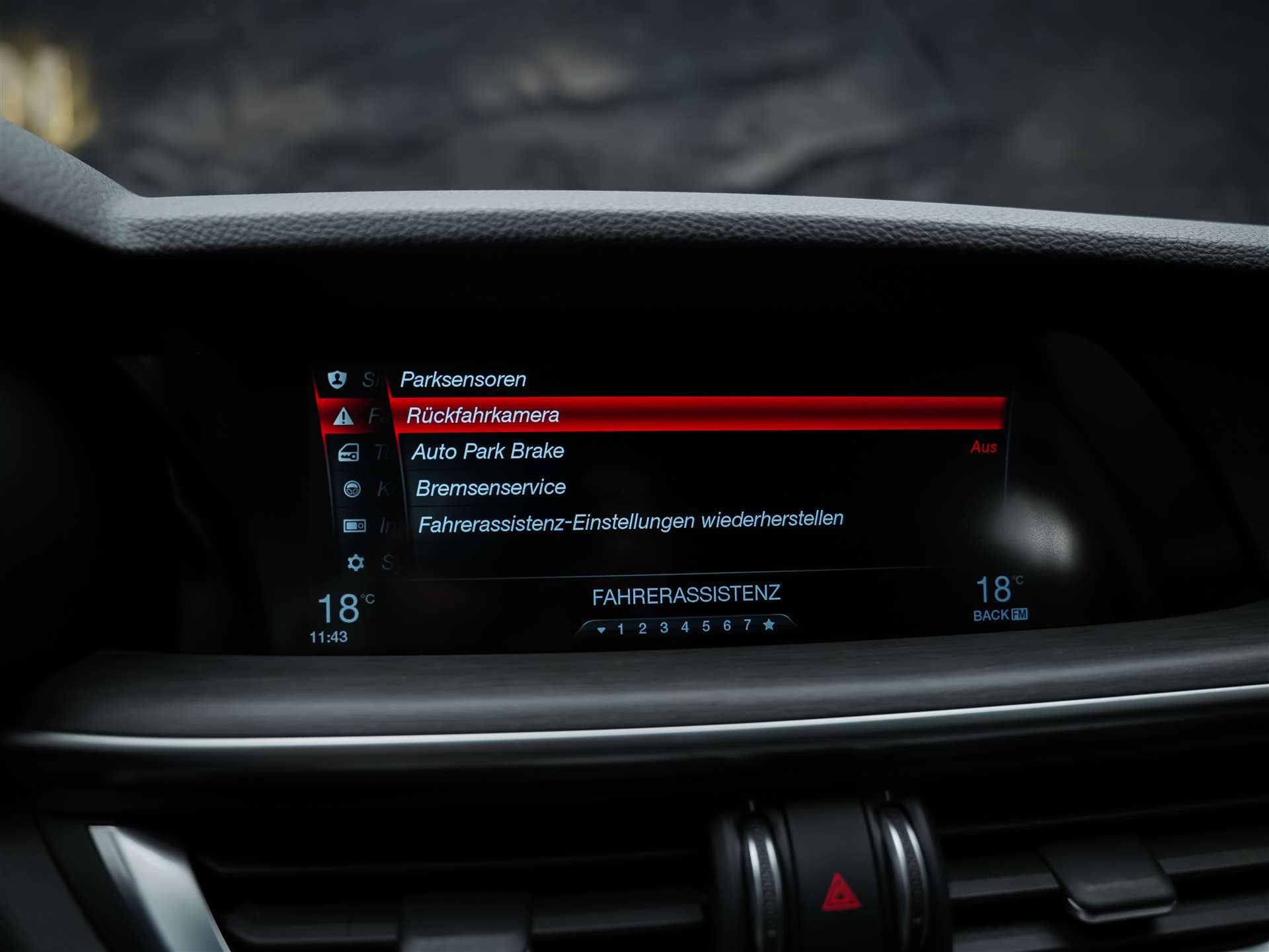 ALFA ROMEO Stelvio 2.0 Super Q4 Automatic *CH Fahrzeug*Lenkradheizung*-image-34
