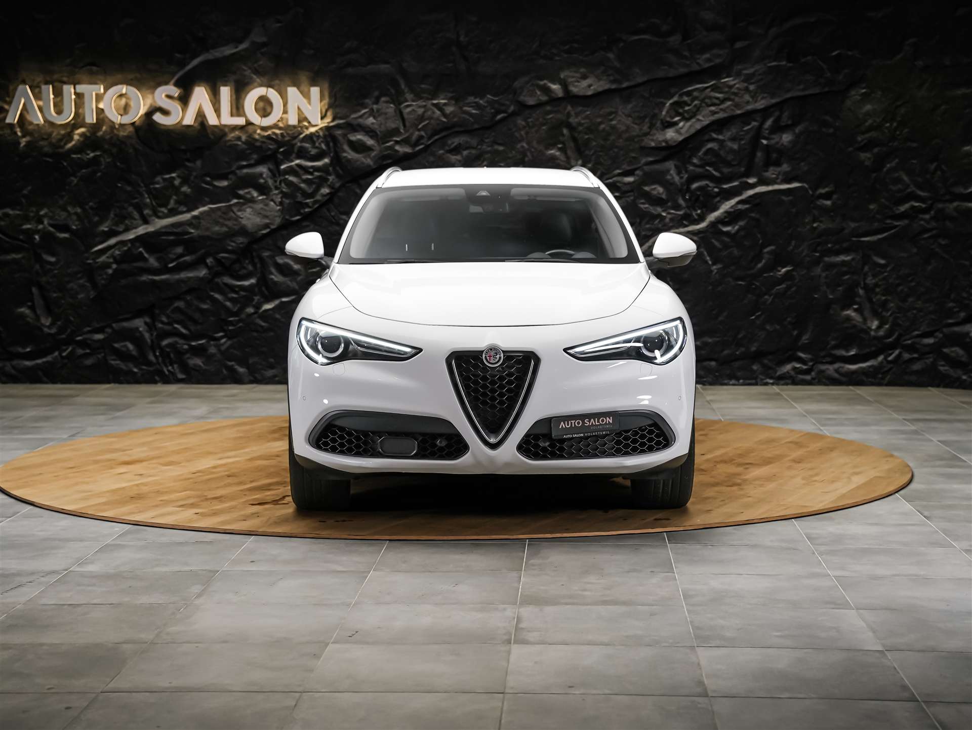 ALFA ROMEO Stelvio 2.0 Super Q4 Automatic *CH Fahrzeug*Lenkradheizung*-image-7