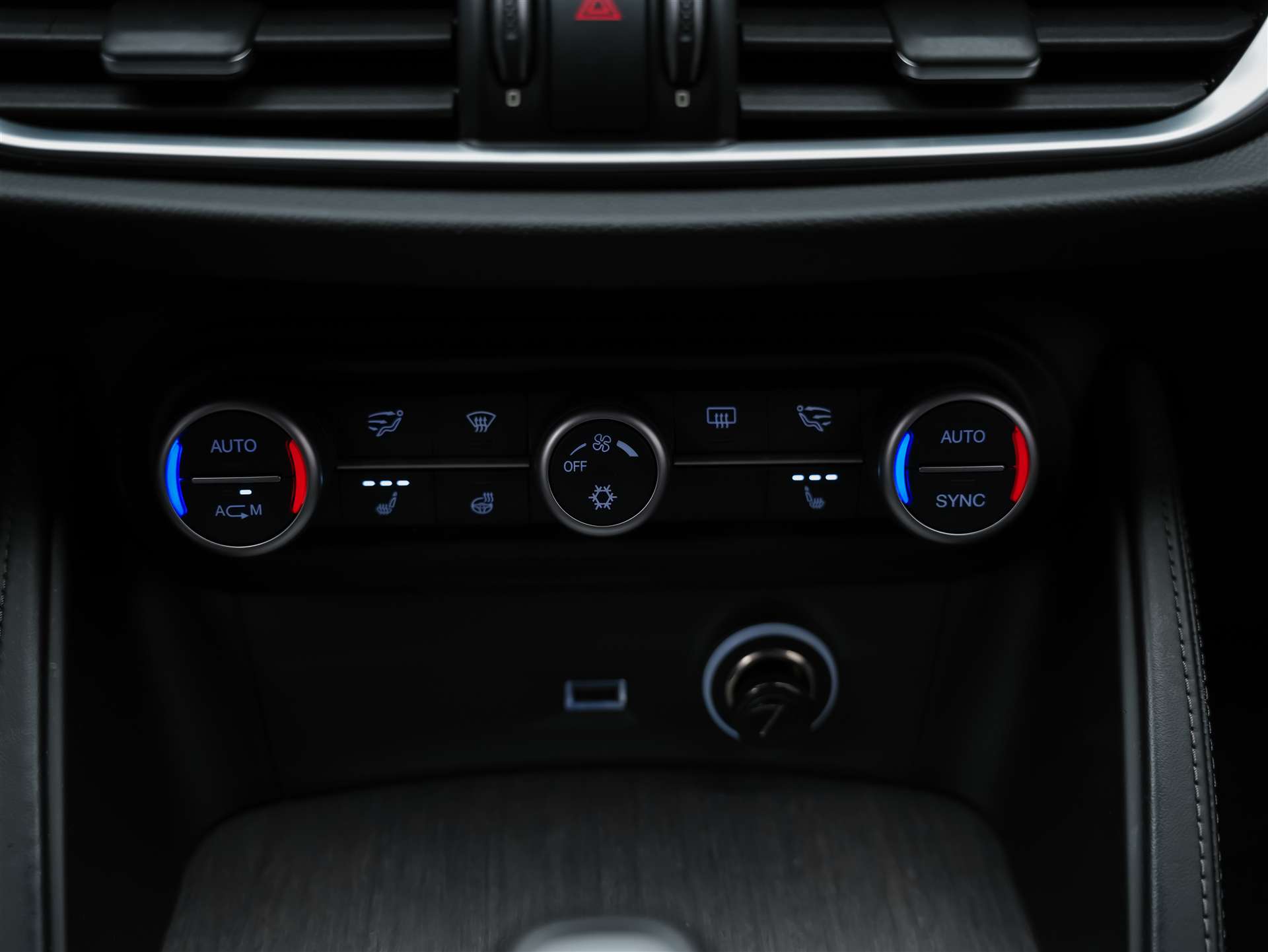 ALFA ROMEO Stelvio 2.0 Super Q4 Automatic *CH Fahrzeug*Lenkradheizung*-image-23