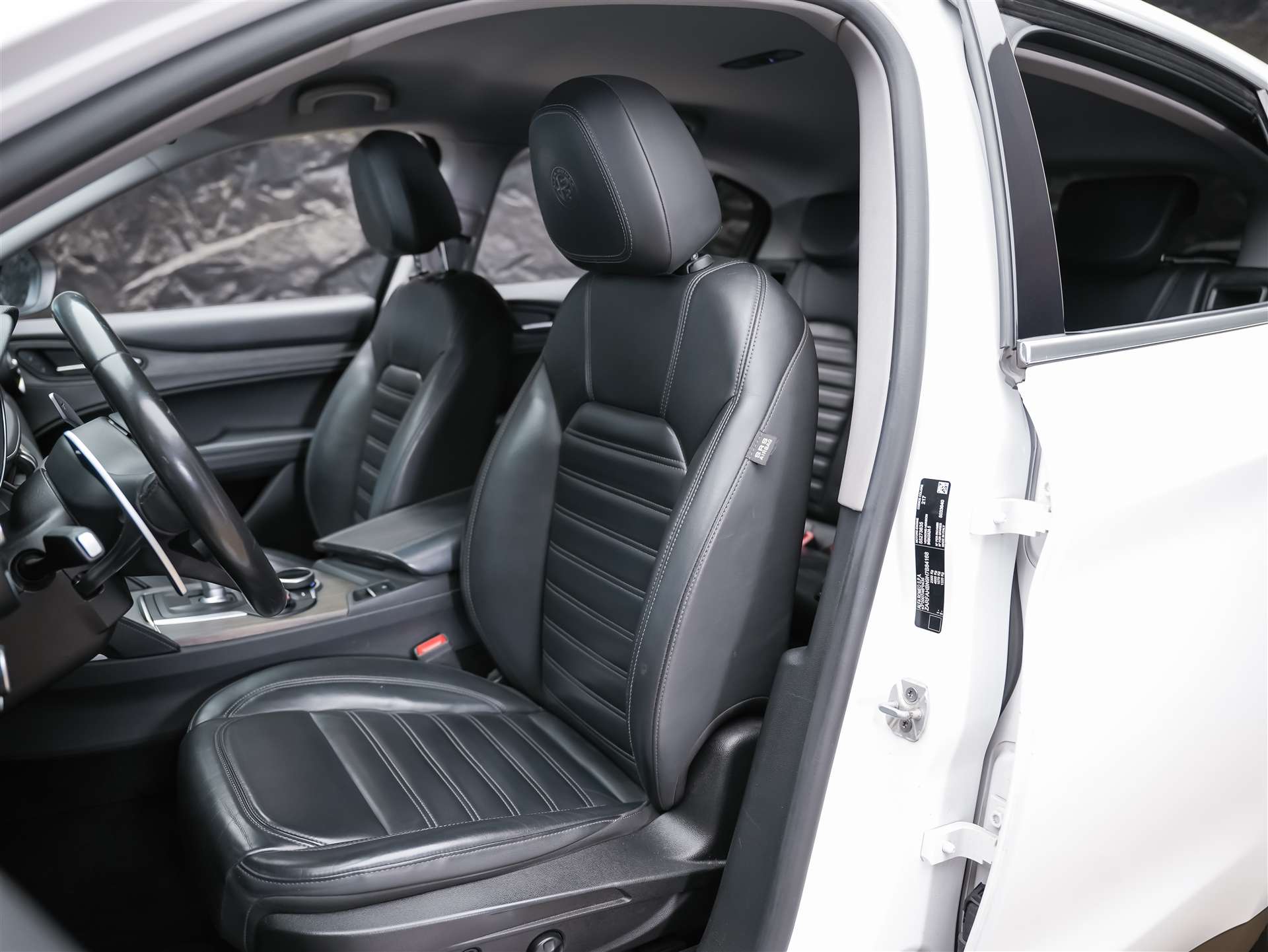 ALFA ROMEO Stelvio 2.0 Super Q4 Automatic *CH Fahrzeug*Lenkradheizung*-image-9