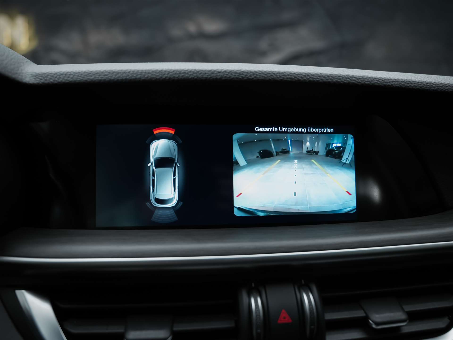 ALFA ROMEO Stelvio 2.0 Super Q4 Automatic *CH Fahrzeug*Lenkradheizung*-image-35