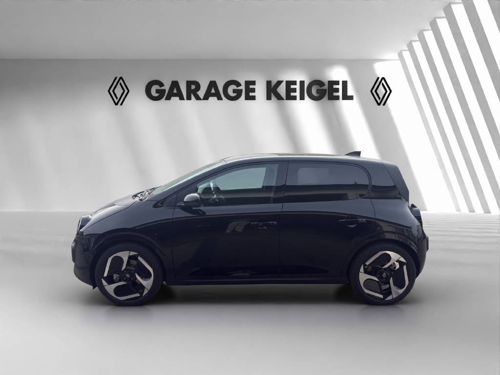 RENAULT Twingo E-Tech Urban Range techno-image-1