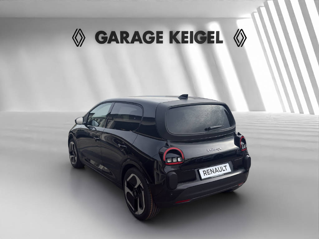 RENAULT Twingo E-Tech Urban Range techno-image-2