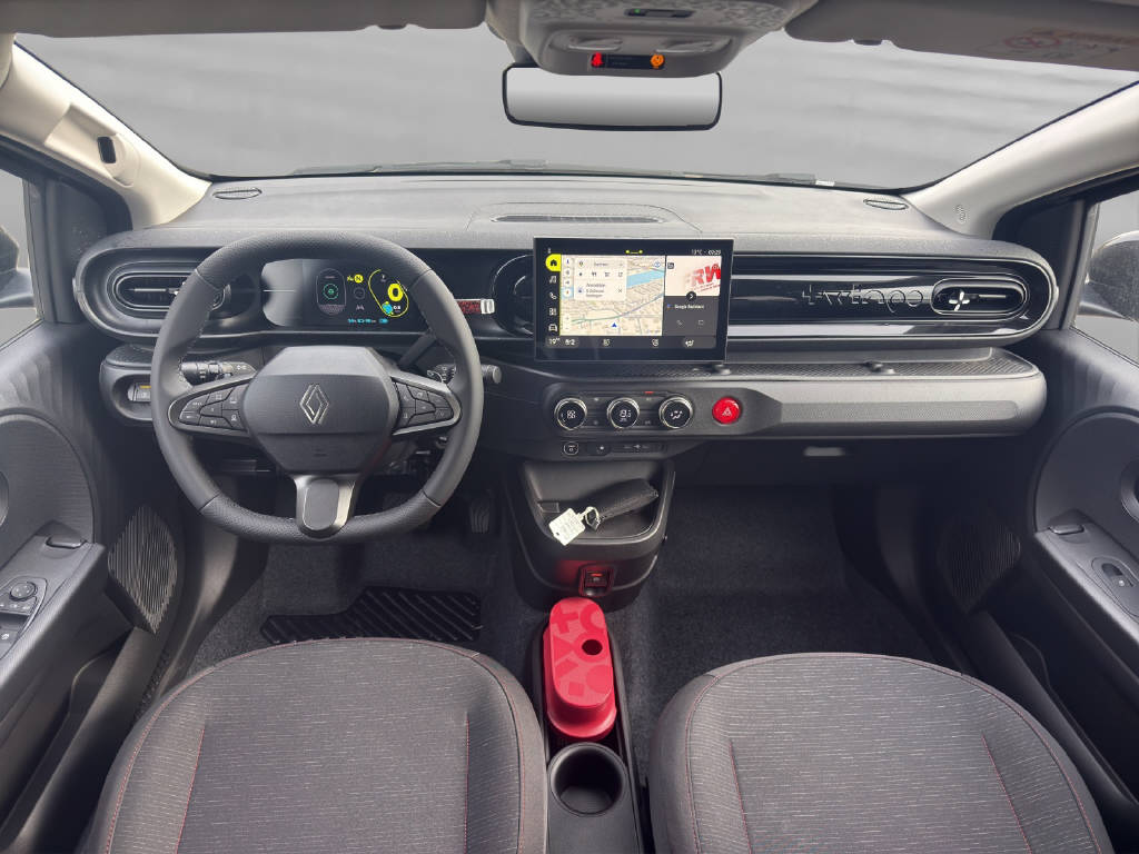 RENAULT Twingo E-Tech Urban Range techno-image-4