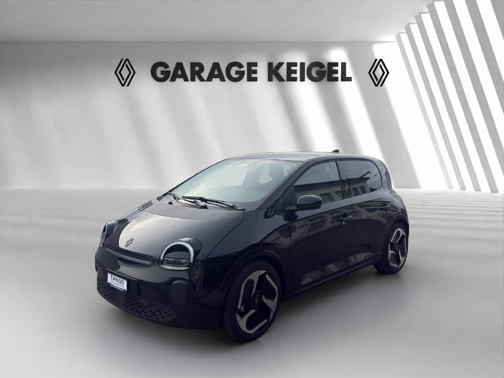 RENAULT Twingo E-Tech Urban Range techno-image-0