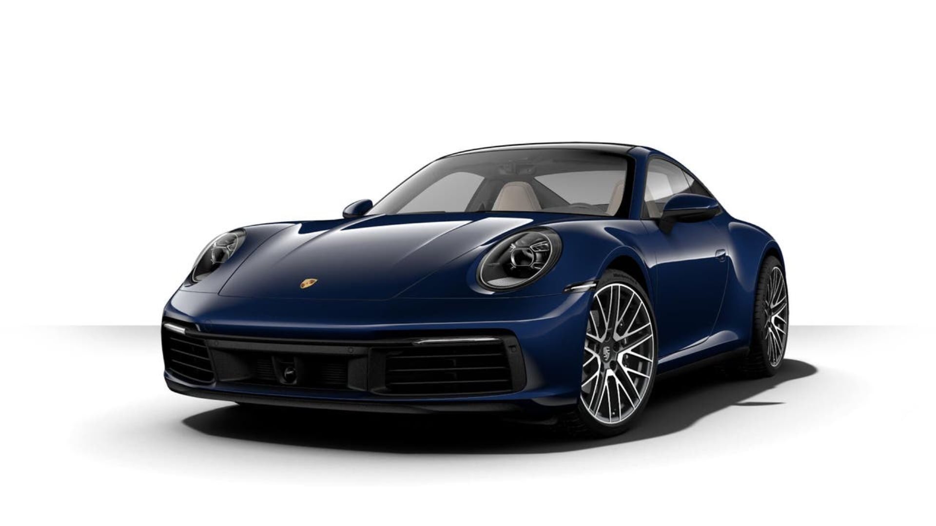 PORSCHE 911 Carrera 4-image-0
