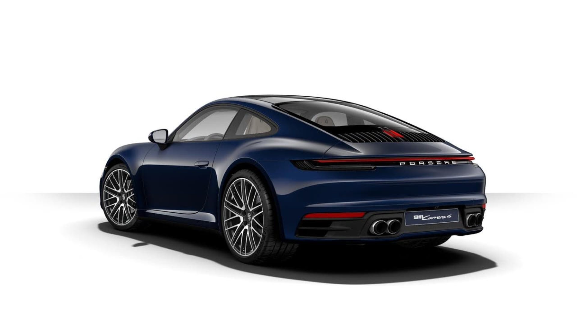 PORSCHE 911 Carrera 4-image-2