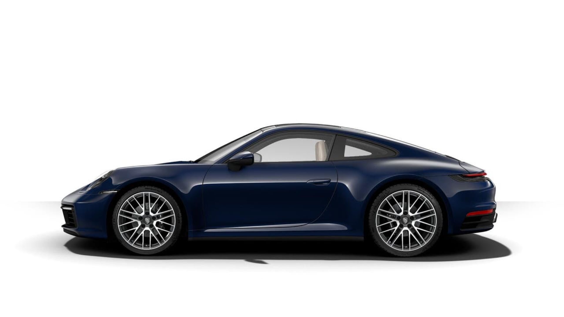 PORSCHE 911 Carrera 4-image-1