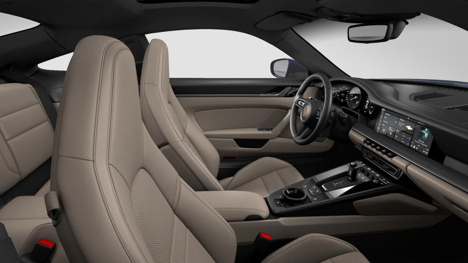 PORSCHE 911 Carrera 4-image-5