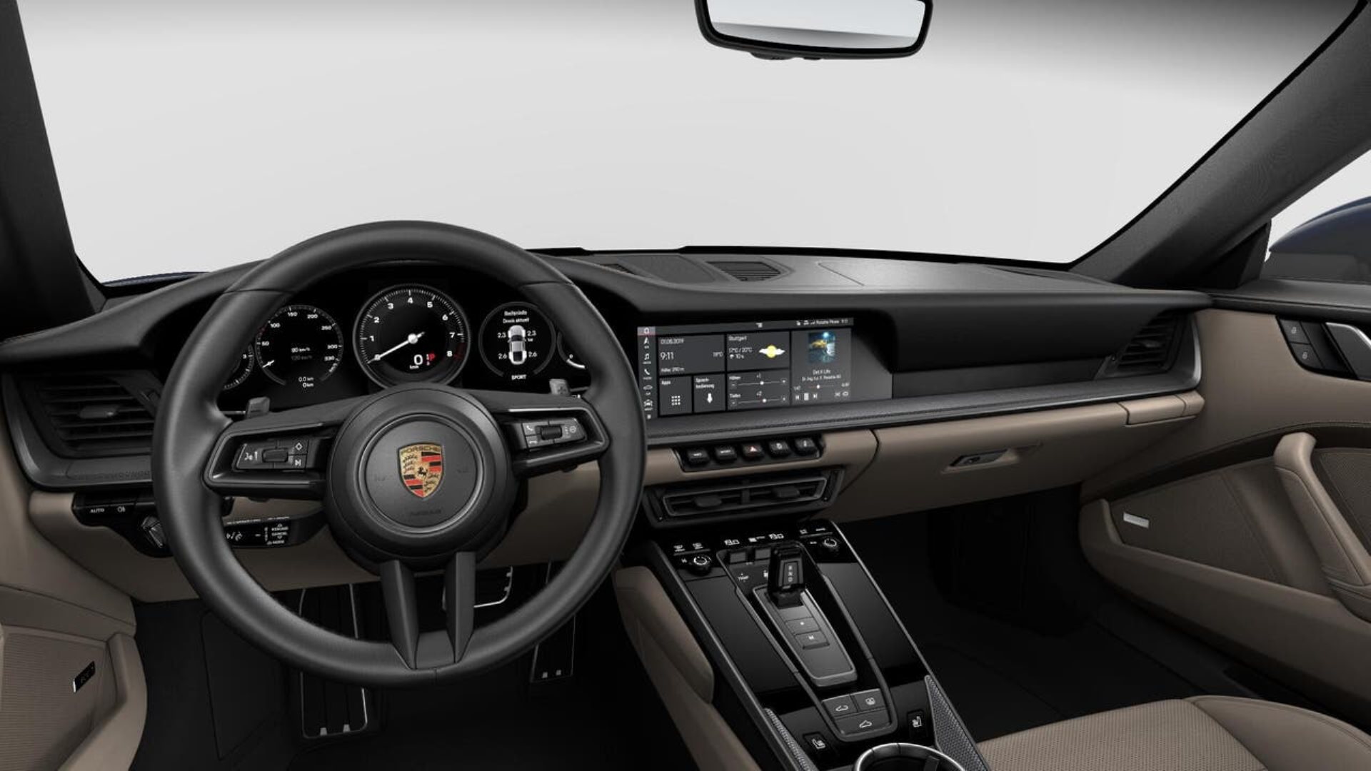 PORSCHE 911 Carrera 4-image-4