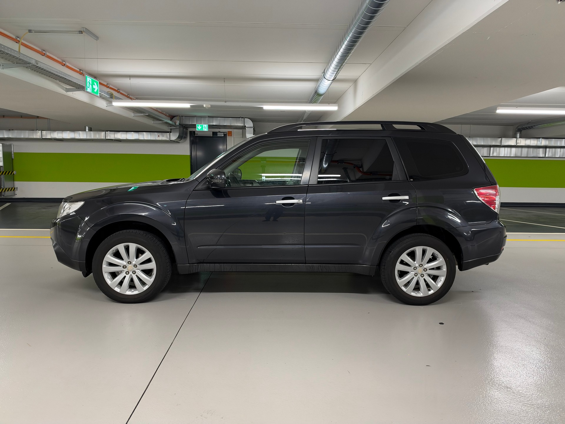 SUBARU Forester 2.0X Swiss Automatic-image-7