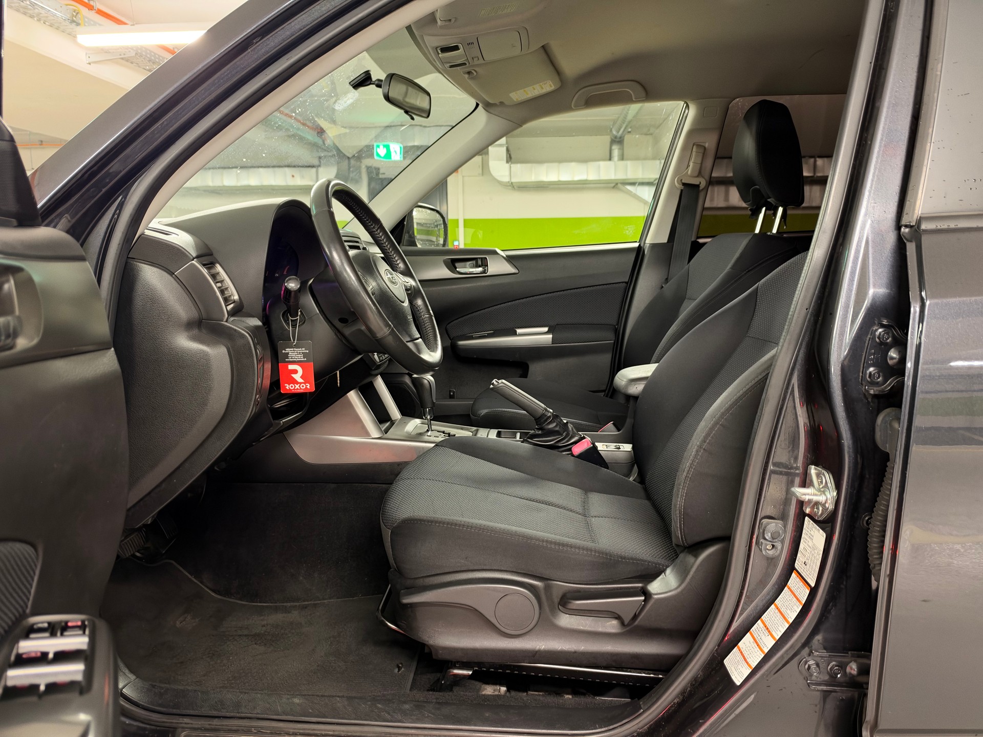 SUBARU Forester 2.0X Swiss Automatic-image-15