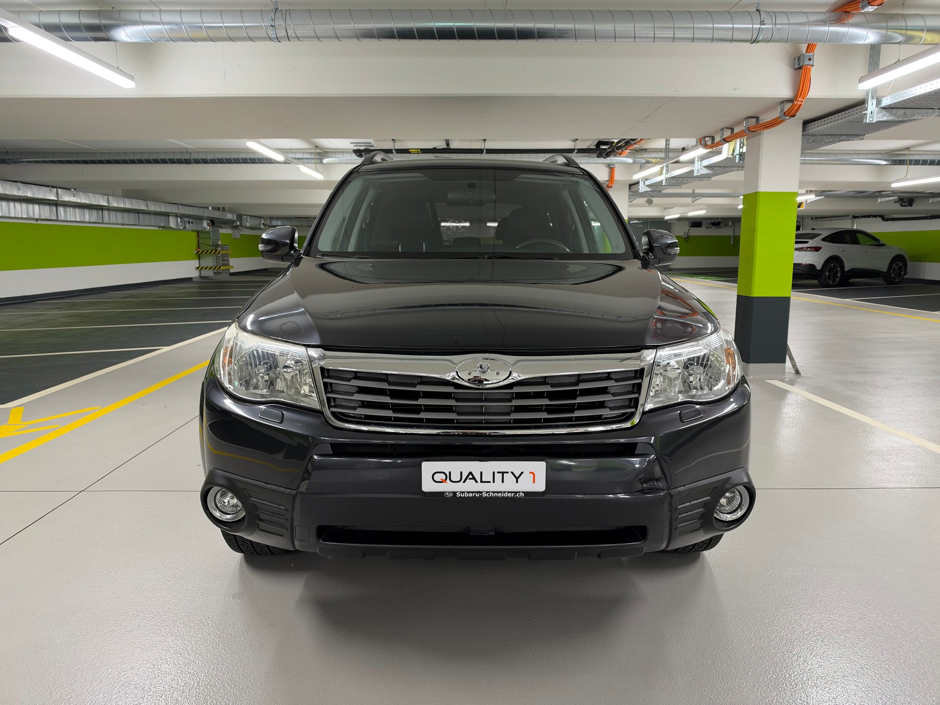 SUBARU Forester 2.0X Swiss Automatic-image-1