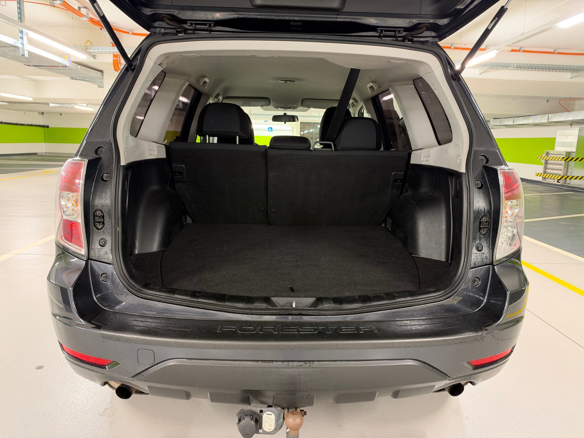 SUBARU Forester 2.0X Swiss Automatic-image-8