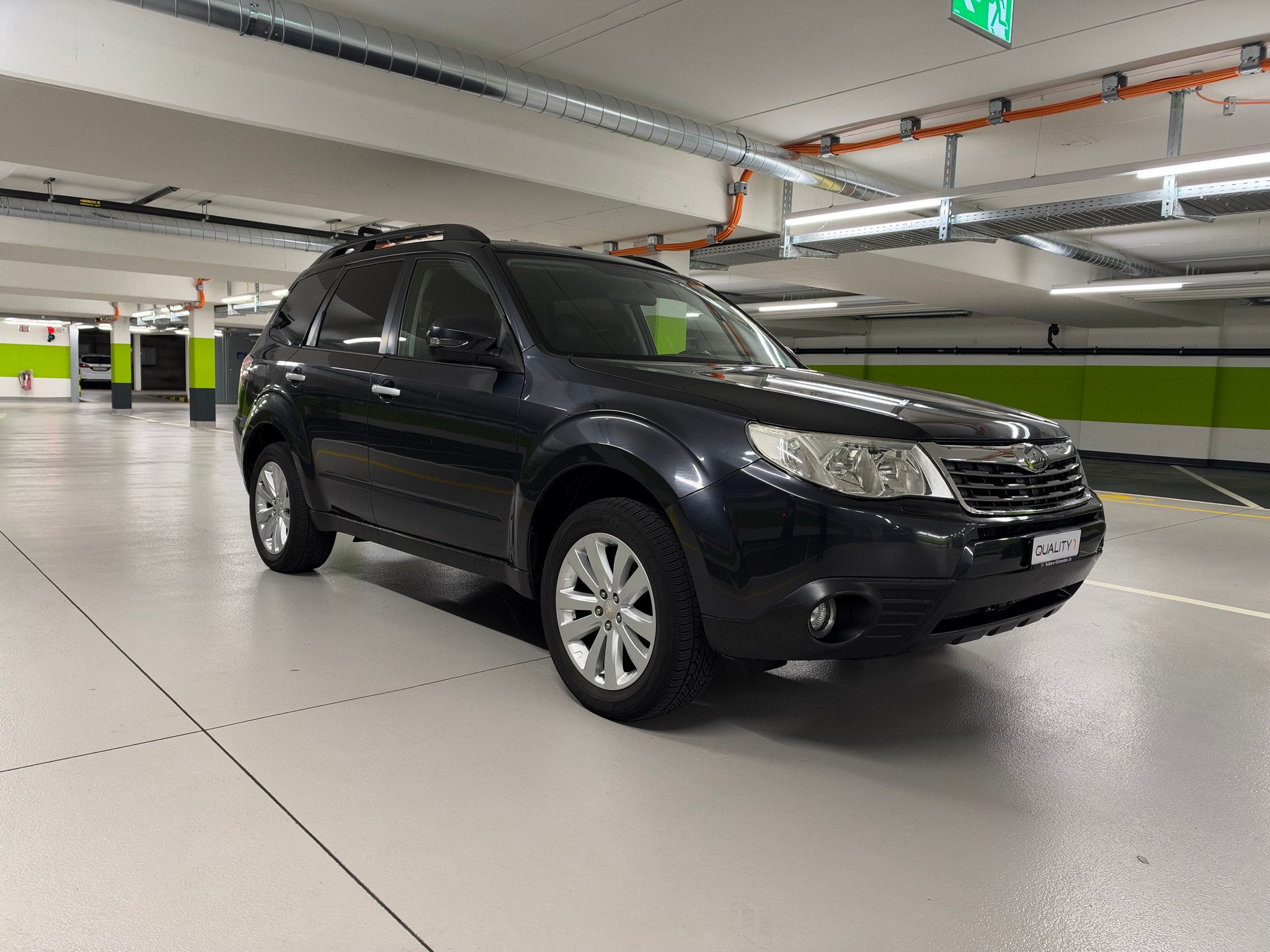 SUBARU Forester 2.0X Swiss Automatic-image-2