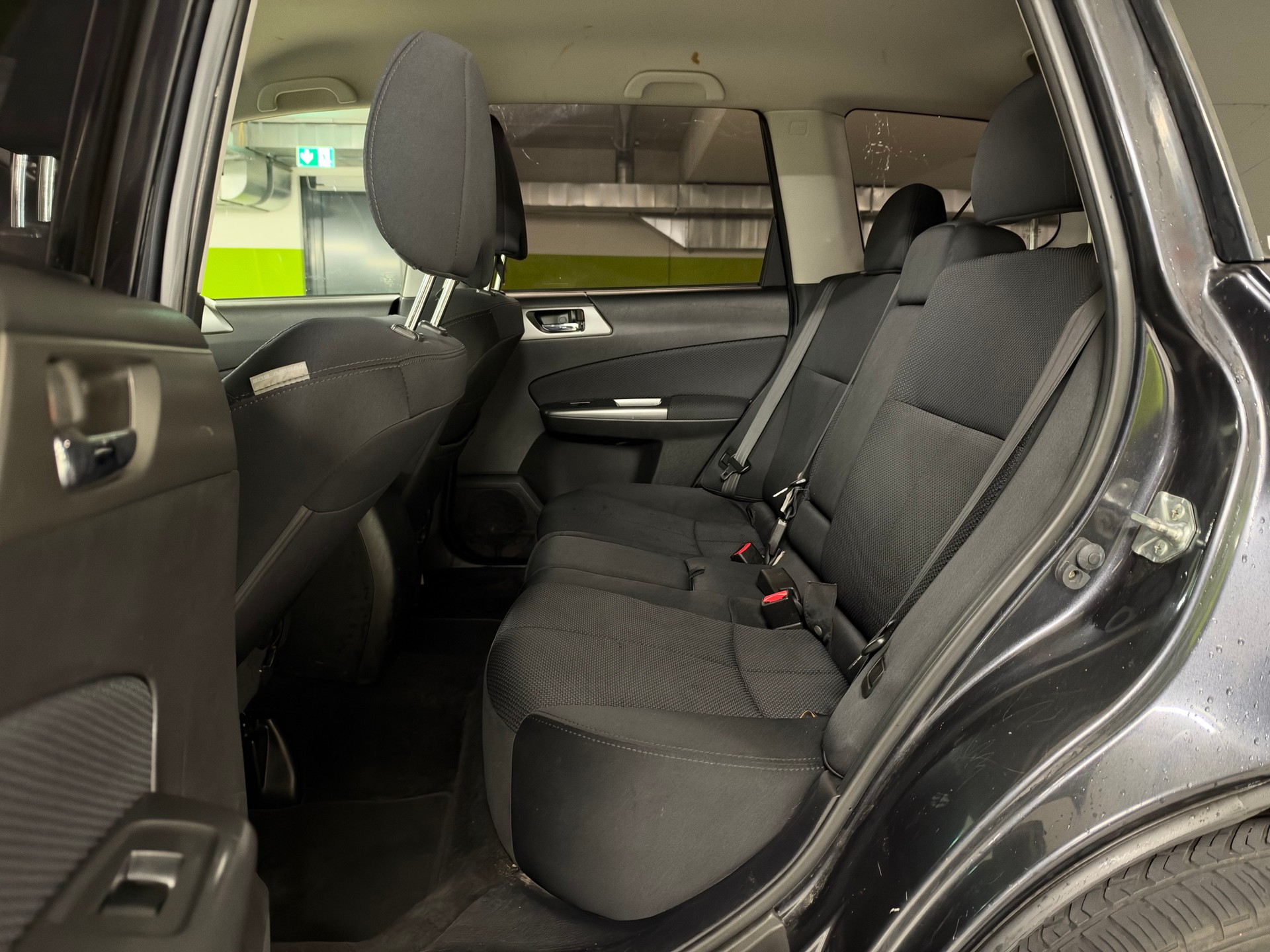 SUBARU Forester 2.0X Swiss Automatic-image-10